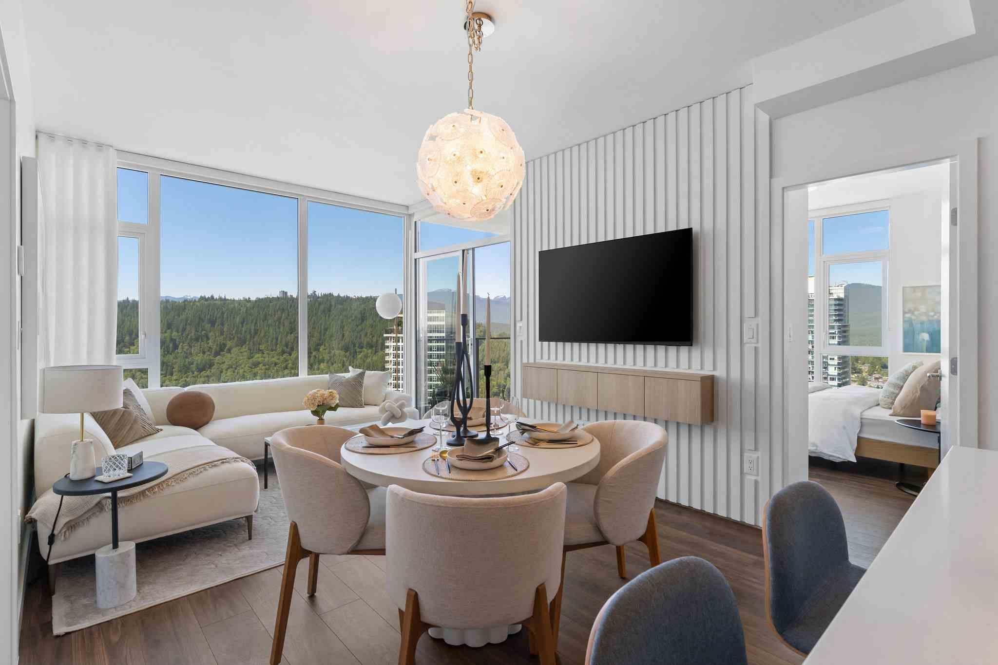 1501 518 CLARKE ROAD, R3028344, BC,