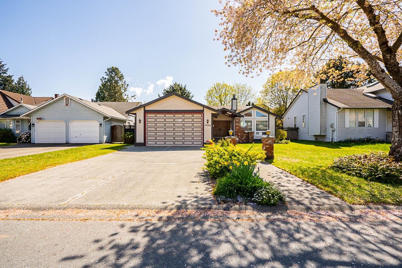 15266 97A AVENUE, Surrey BC V3R 8P6, R3028351, BC,