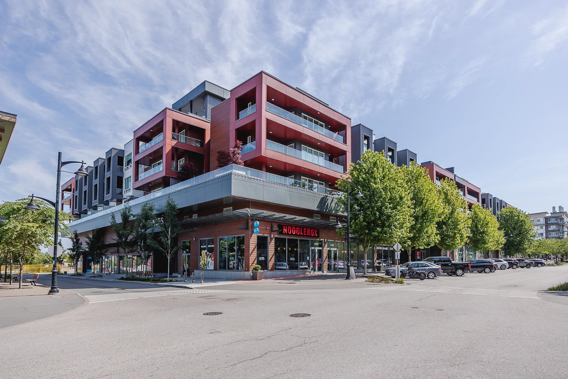A424 20727 WILLOUGHBY TOWN CENTRE DRIVE, R3028366, BC,