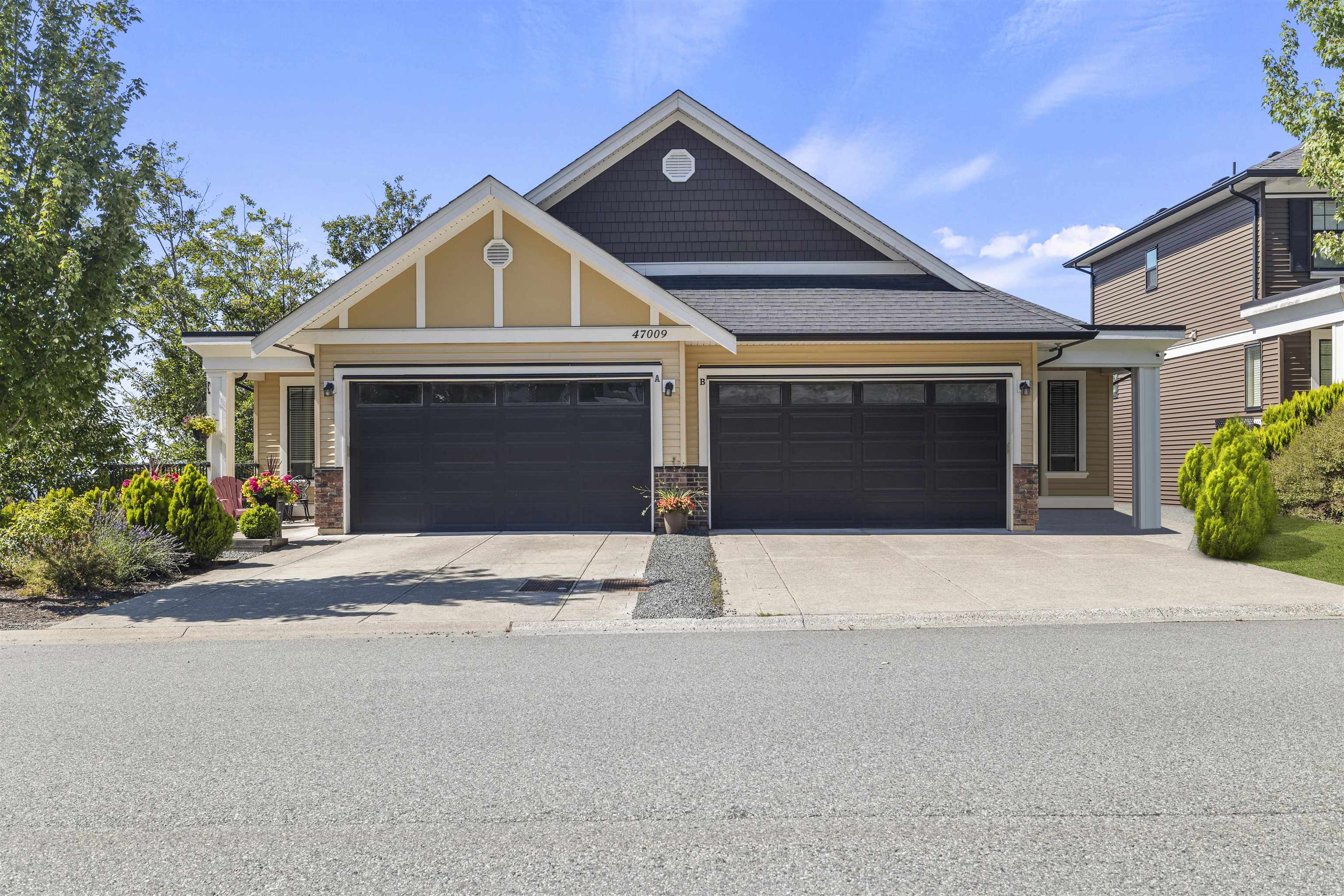 B 47009 SYLVAN DRIVE, R3028425, BC,