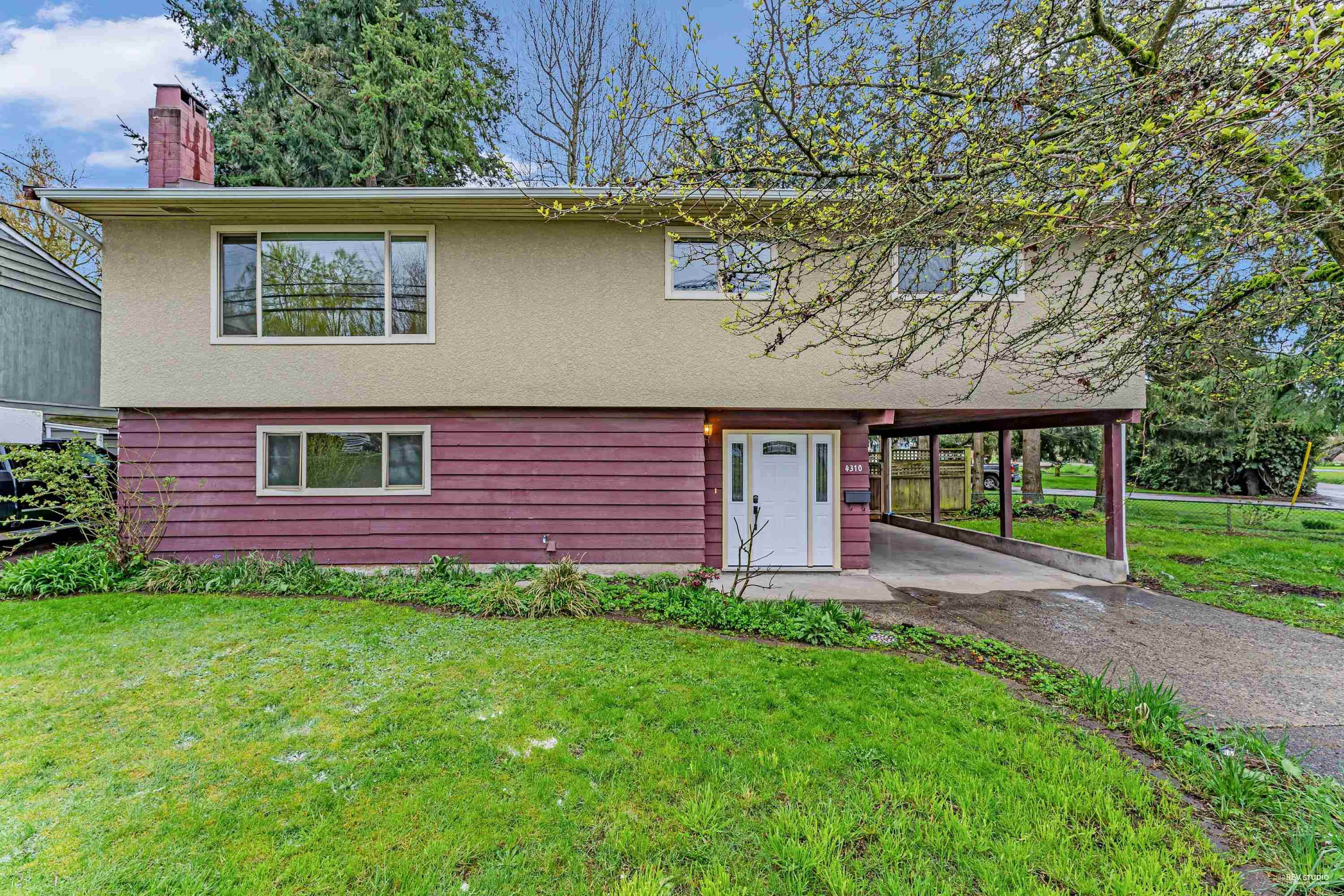 MLS® listing #R3028450 for sale located at 4310 W RIVER ROAD, Delta BC V4K 1S1