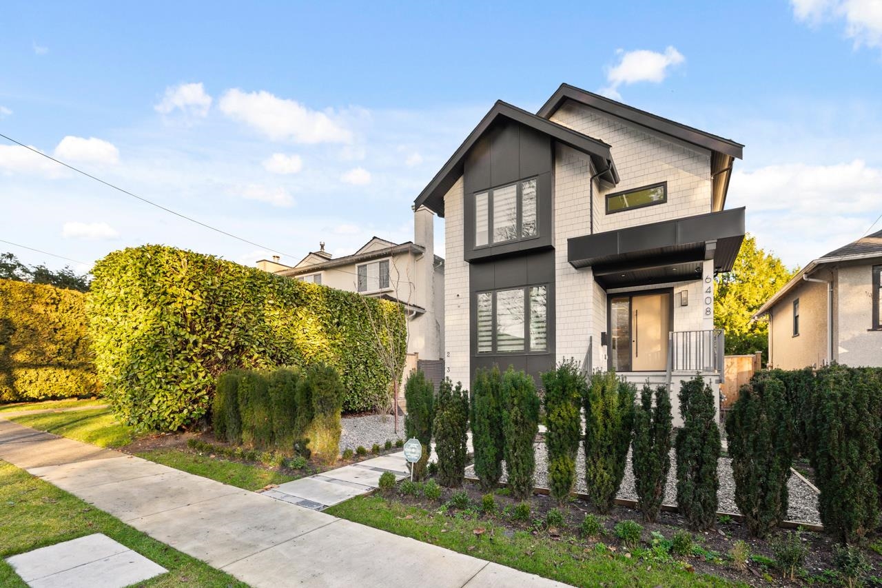 6408 VINE STREET, Vancouver BC V6M 4B1, R3028474, BC,