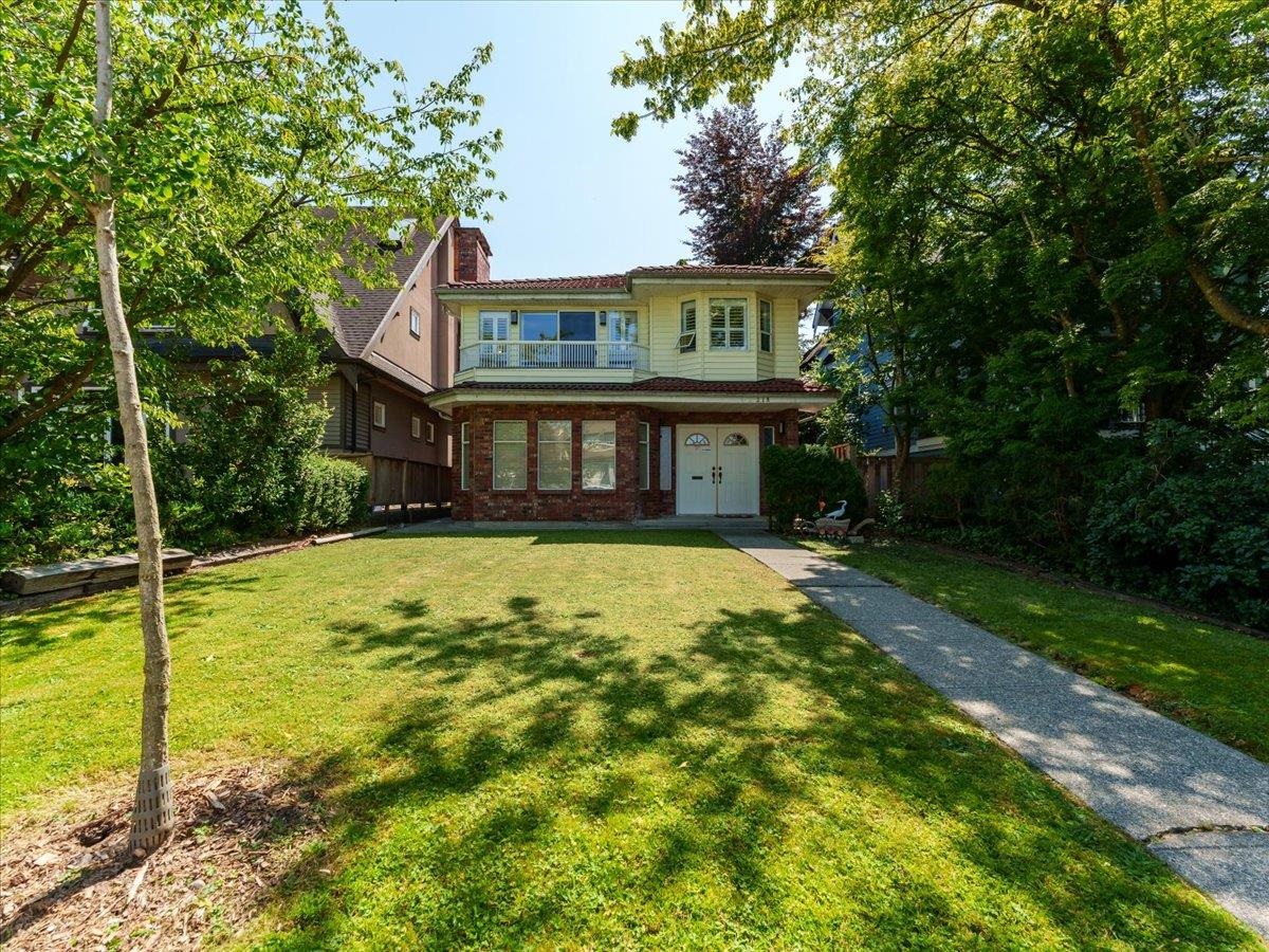 318 W 17TH AVENUE, Vancouver BC V5Y 1Z8, R3028482, BC,