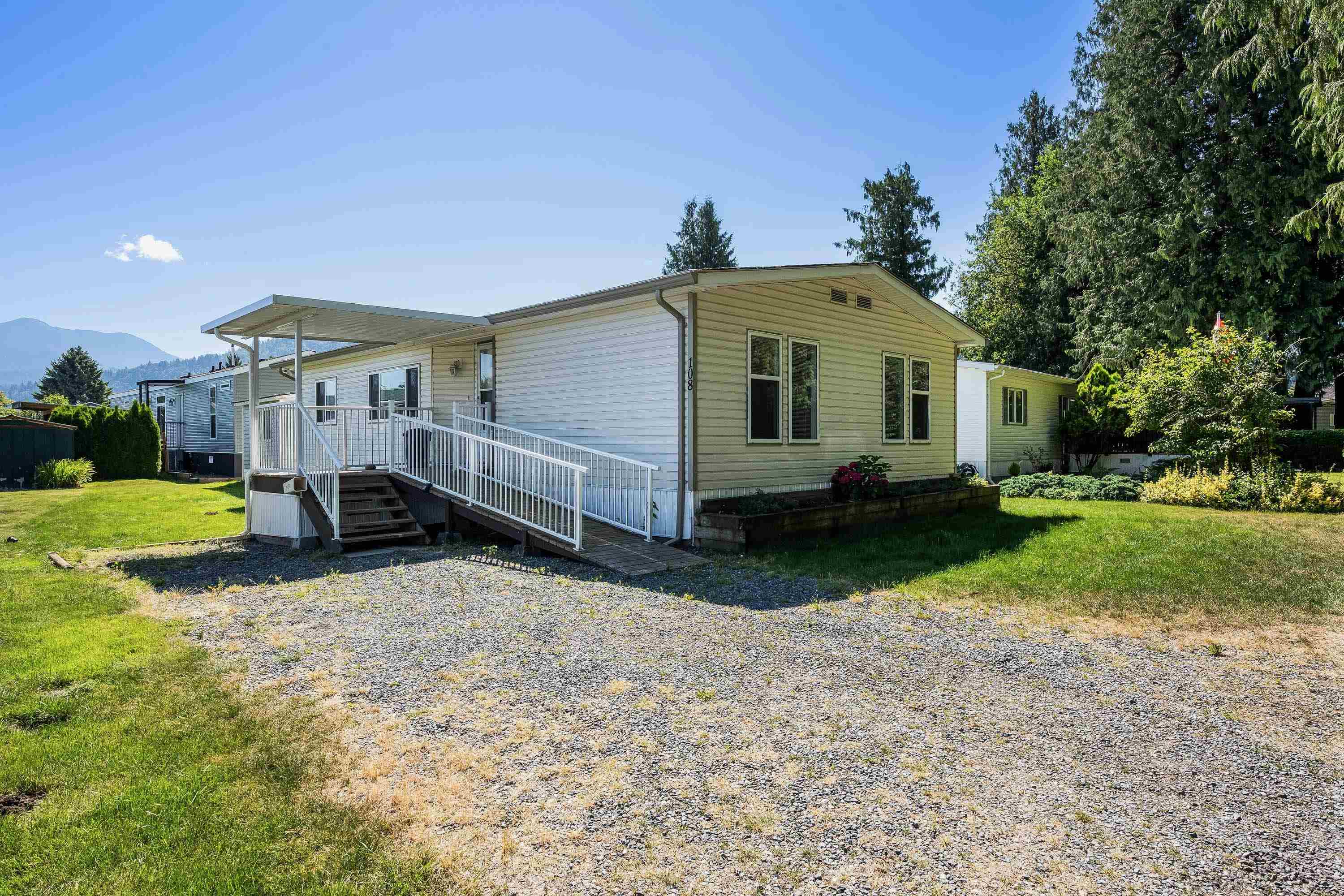 108 6035 VEDDER ROAD, R3028483, BC,