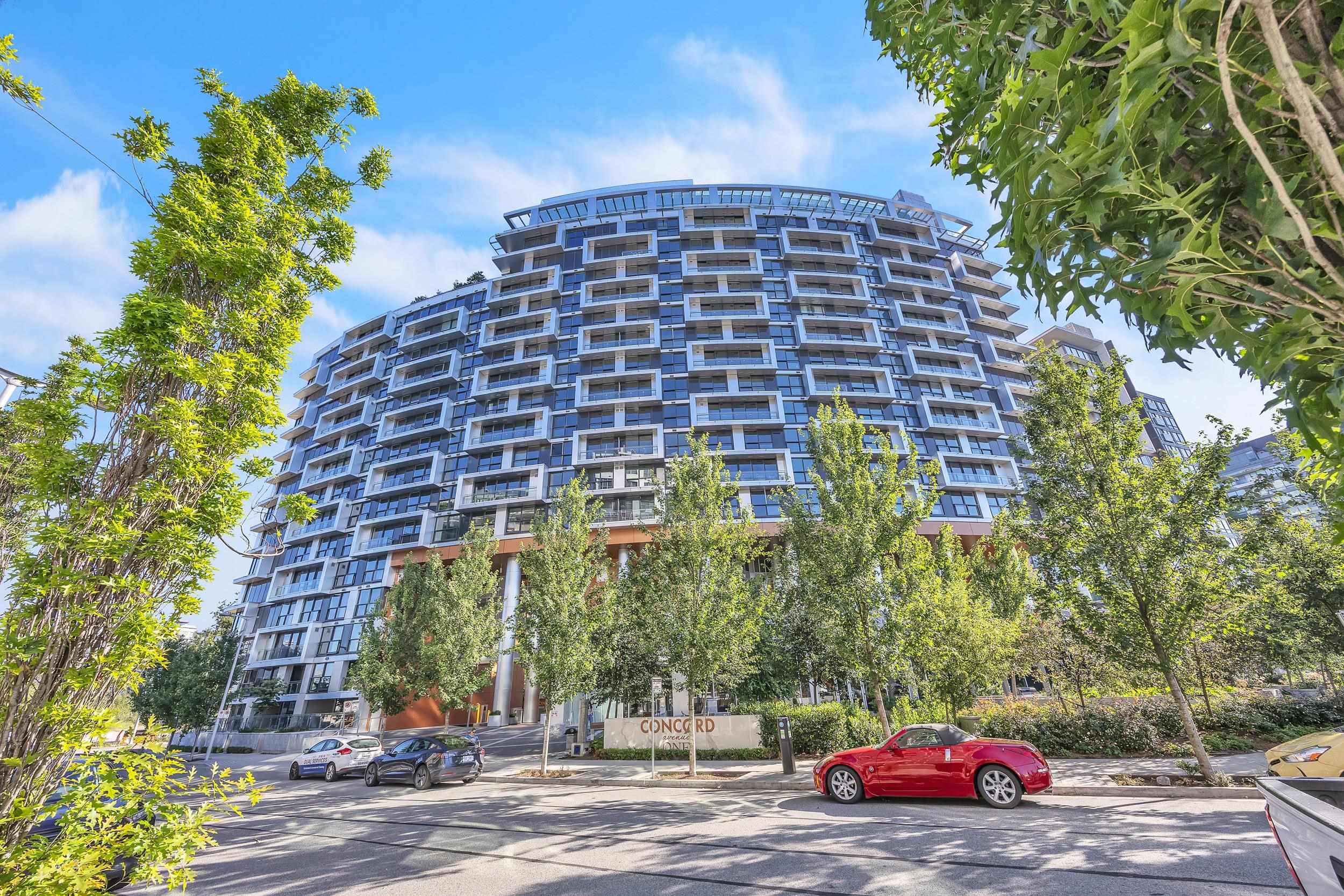 1405 1768 COOK STREET, R3028545, BC,