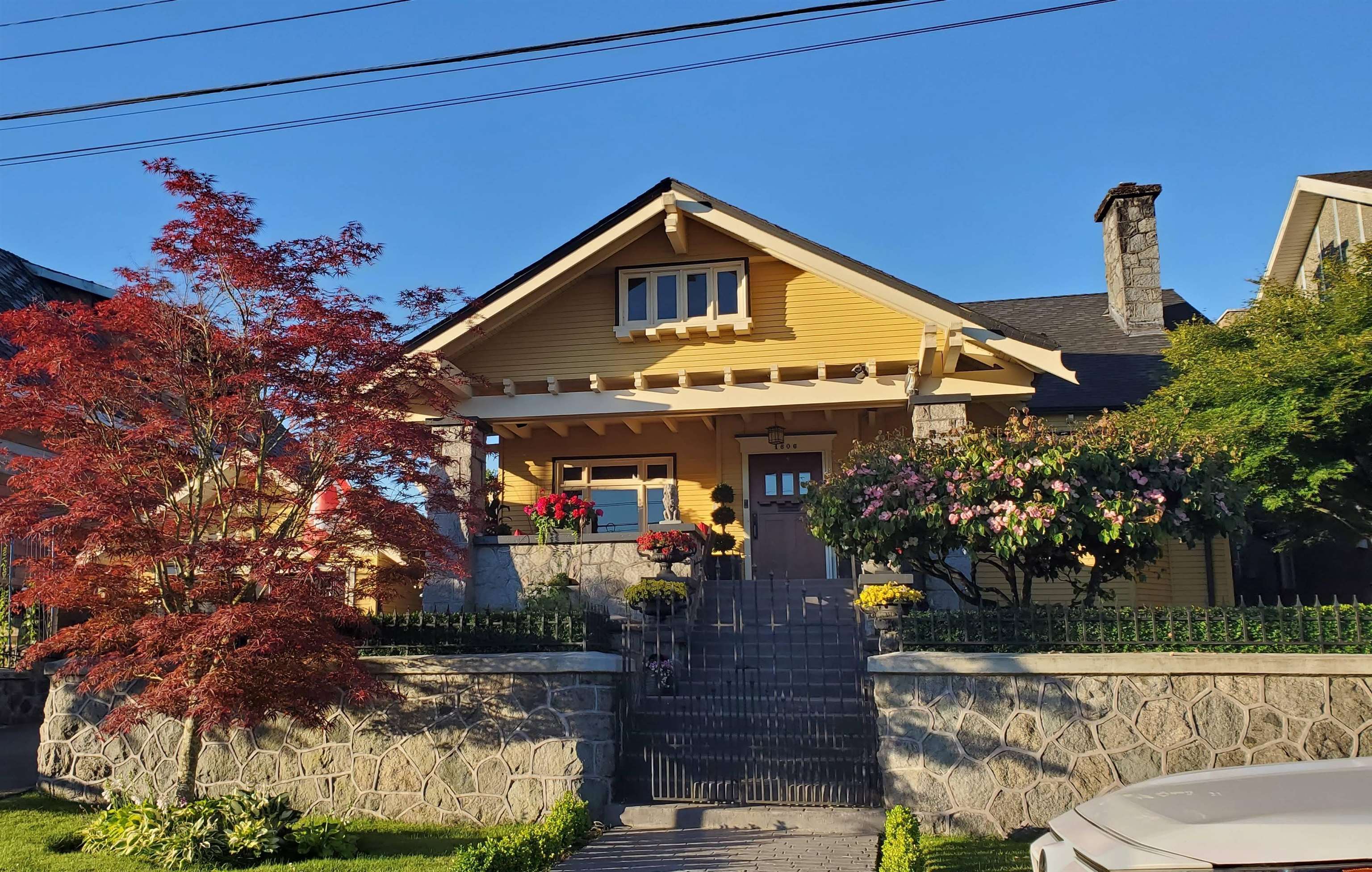 1606 E 15TH AVENUE, Vancouver BC V5N 2G1, R3028599, BC,