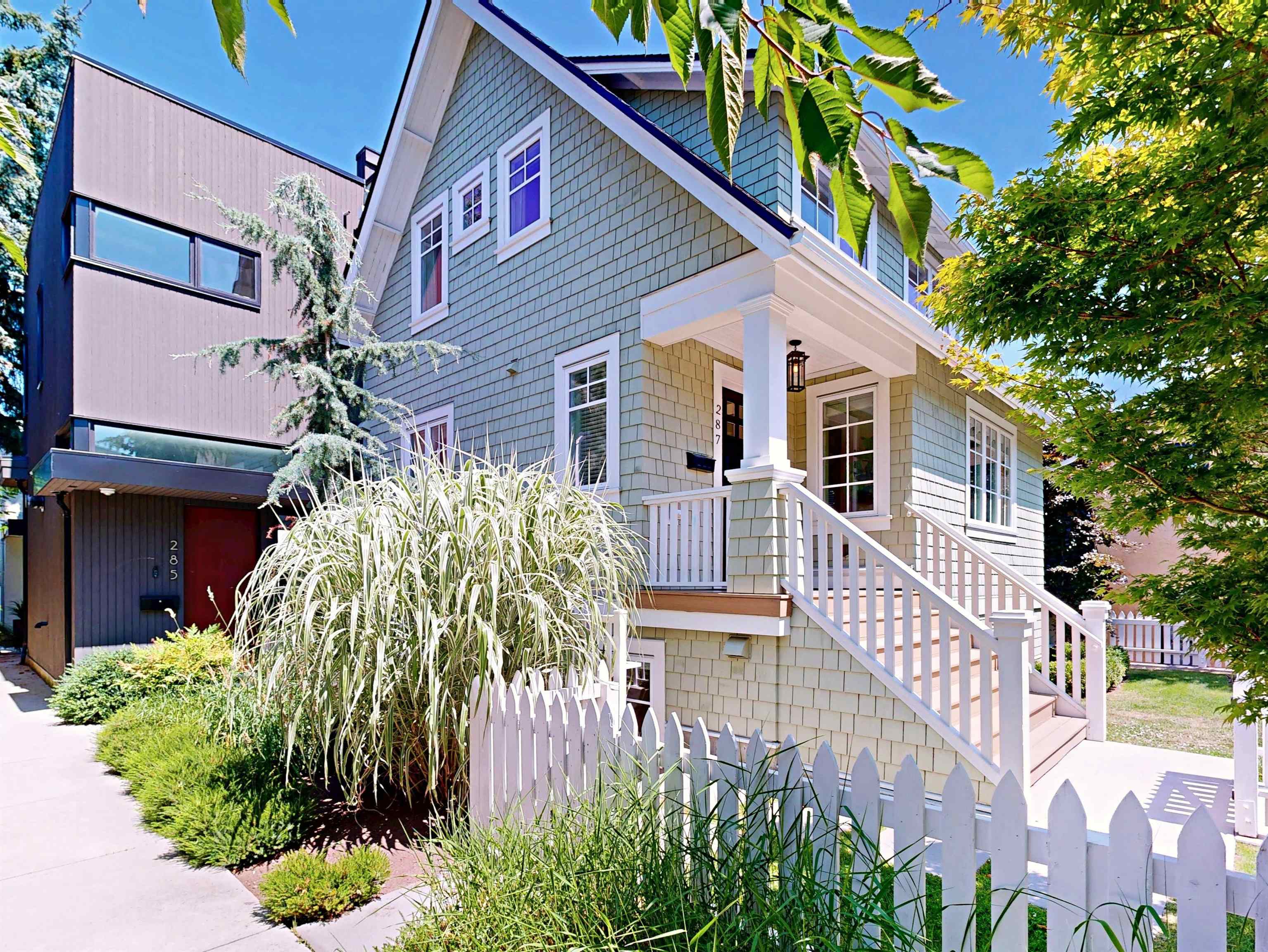 287 E 18TH AVENUE, Vancouver BC V5V 1E5, R3028606, BC,