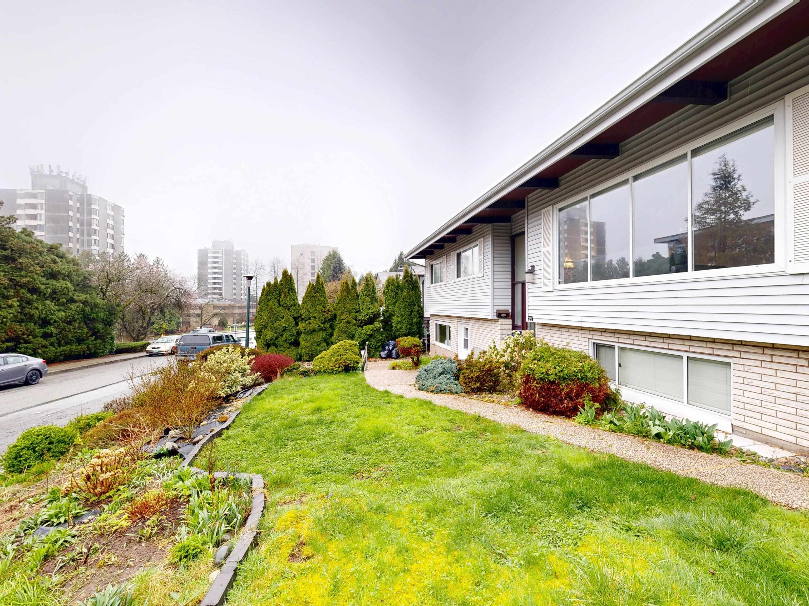 MLS® listing #R3028626 for sale located at 39 MOTT CRESCENT, New Westminster BC V3L 4L8