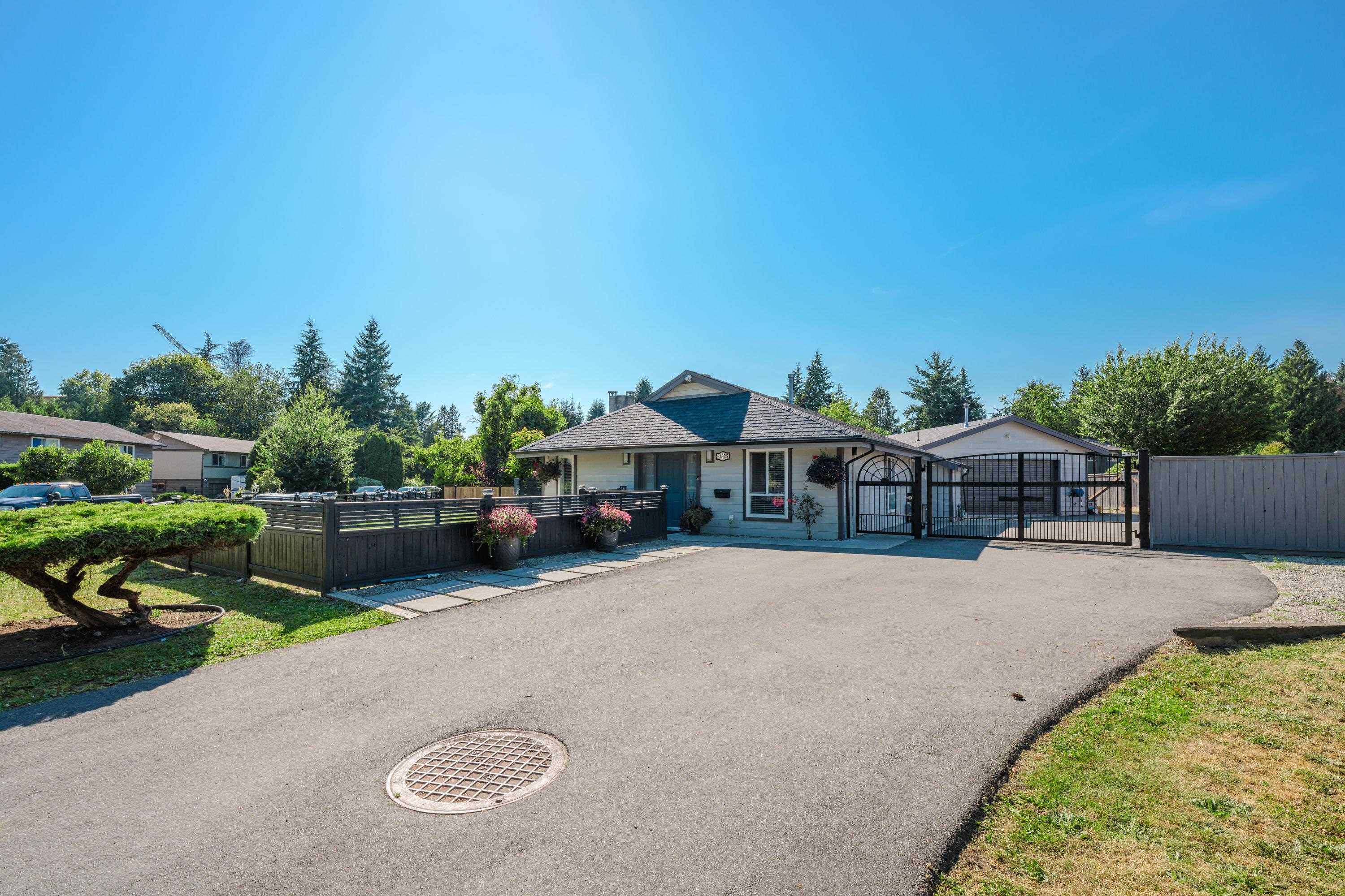 MLS® listing #R3028652 for sale located at 21825 DOVER ROAD, Maple Ridge BC V2X 7V6