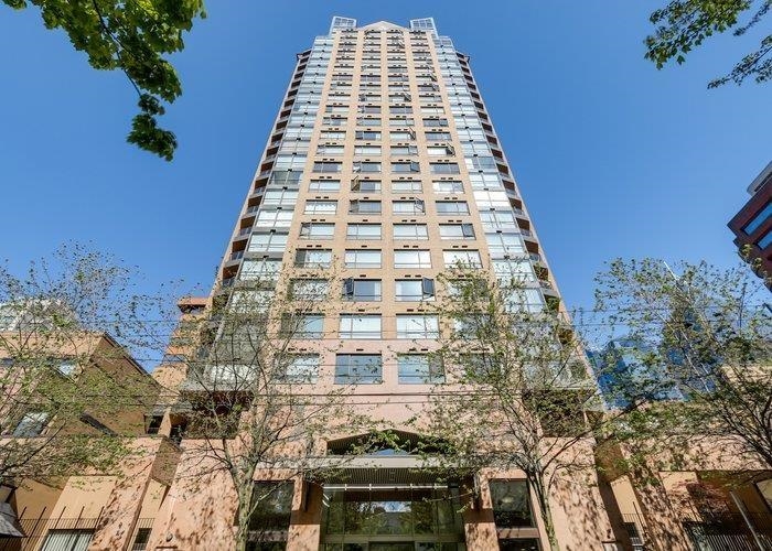 MLS® listing #R3028671 for sale located at 1506 1189 HOWE STREET