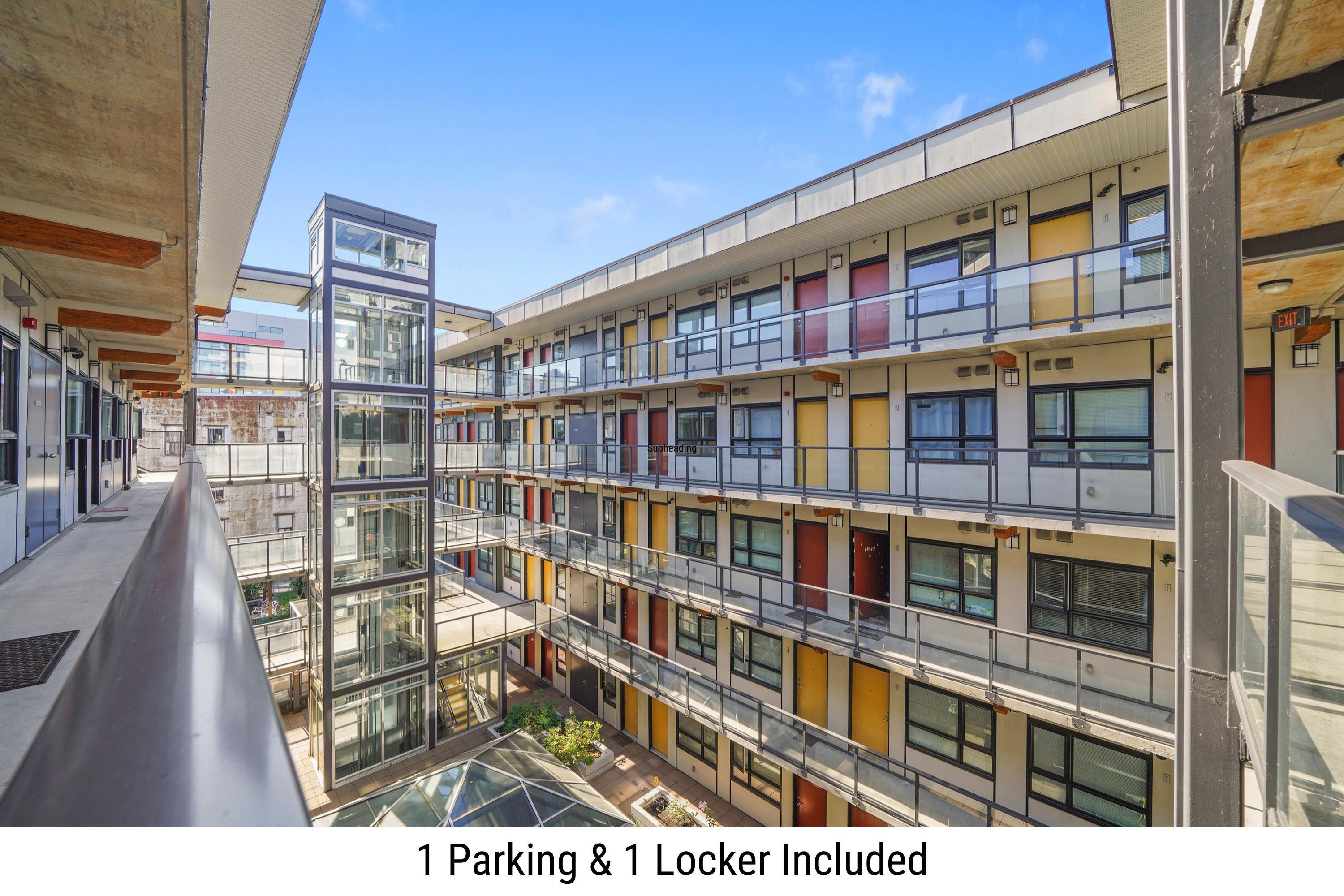 508 138 HASTINGS STREET, R3028710, BC,