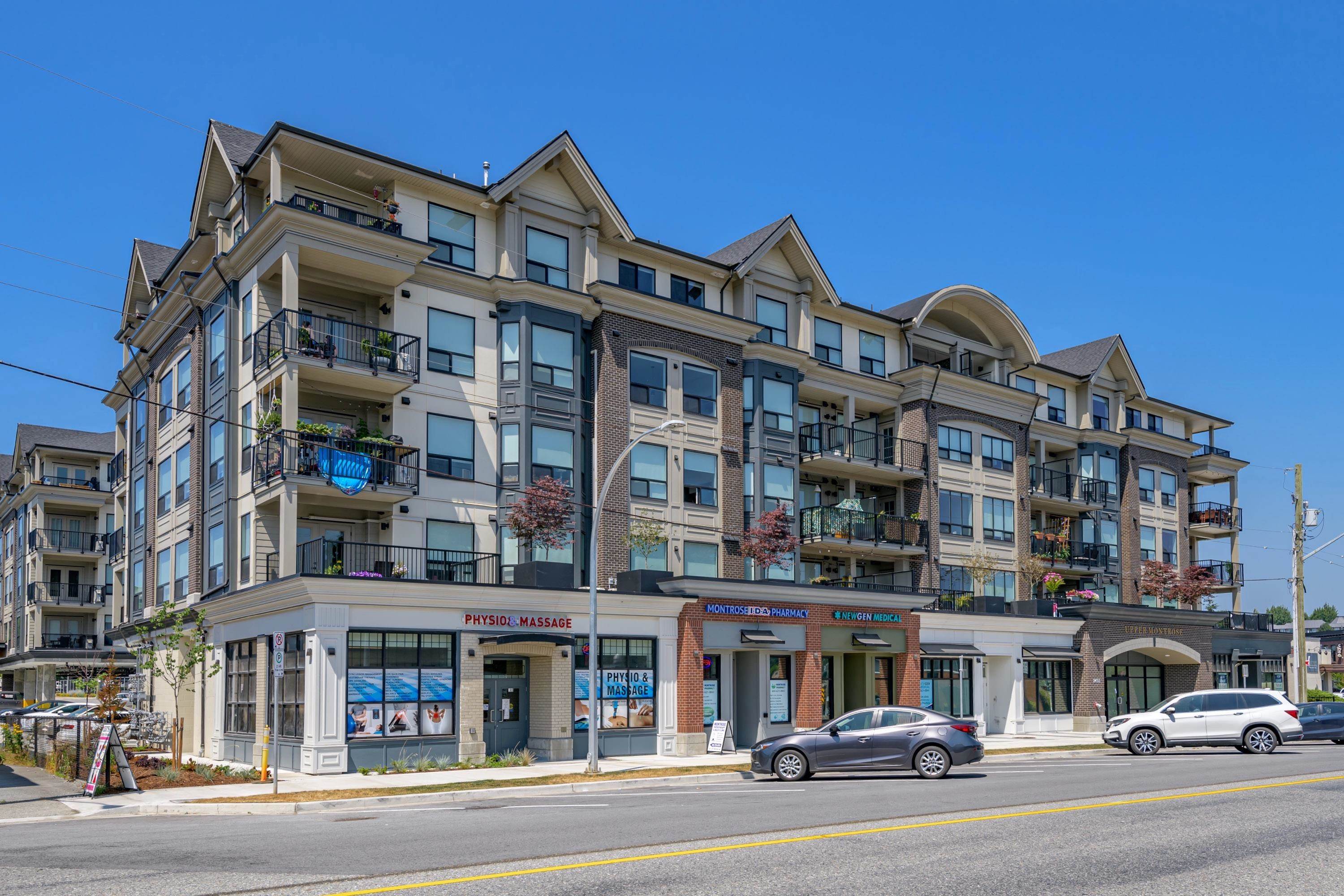 409 2493 MONTROSE AVENUE, R3028731, BC,