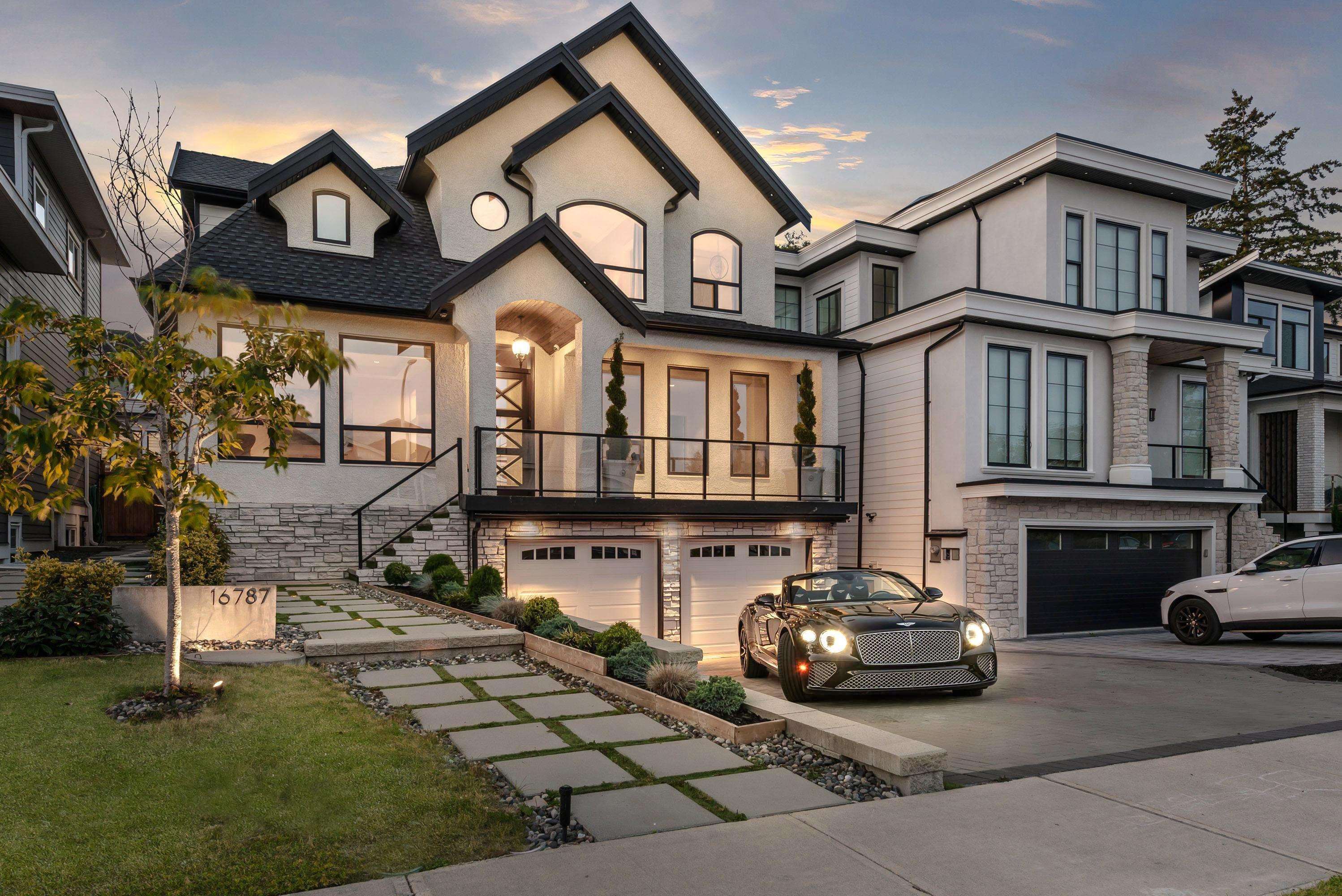 Basement Suite-16787 20A AVENUE, Surrey BC V4A 9V9, R3028766, BC,