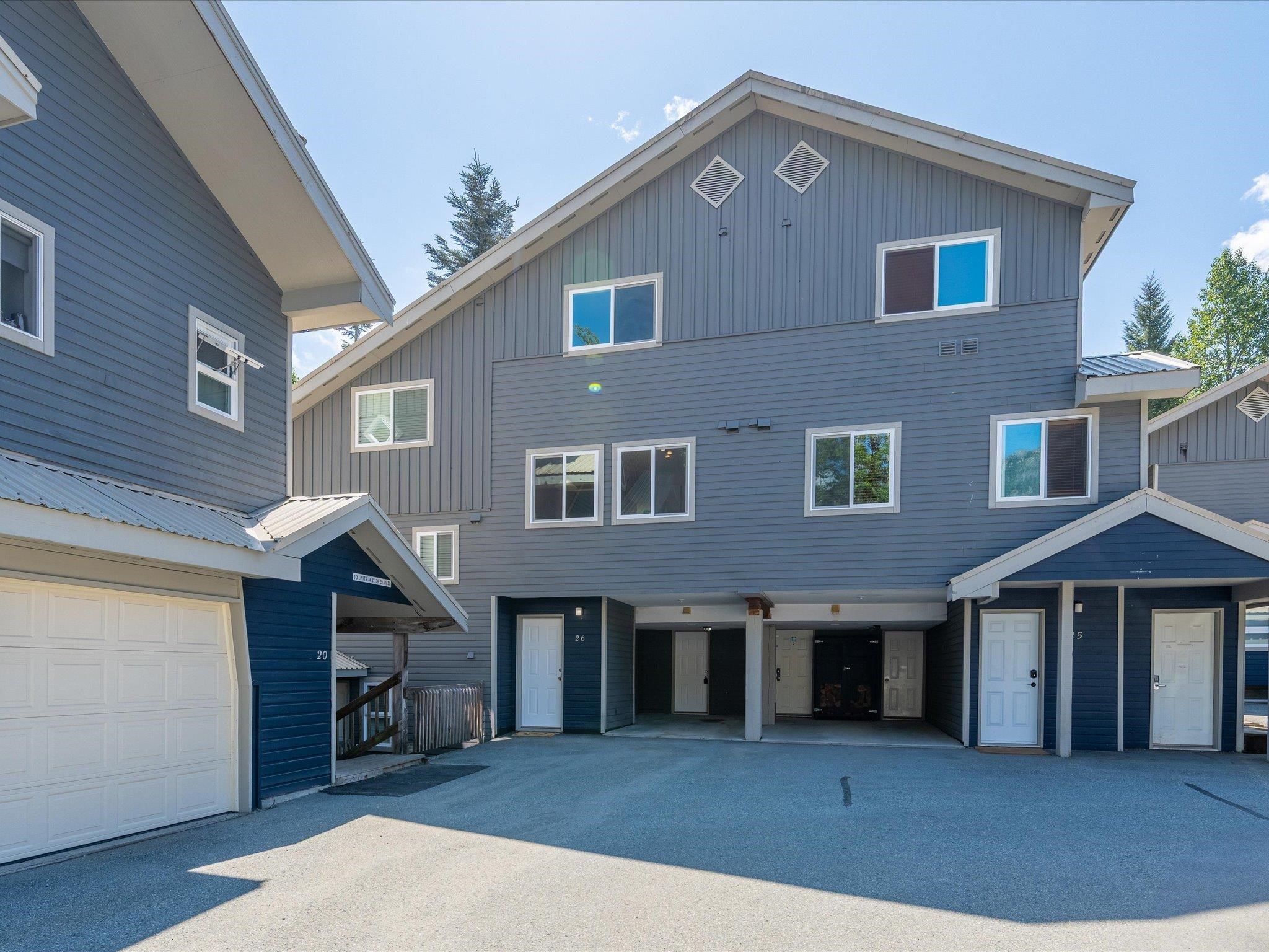 MLS® listing #R3028780 for sale located at 26 2211 MARMOT PLACE