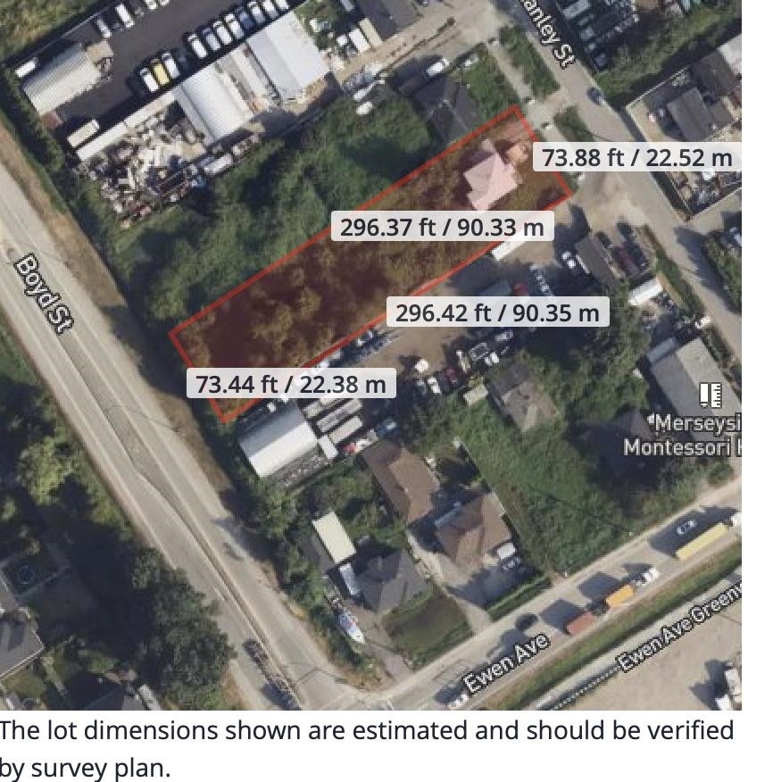 314 STANLEY STREET, New Westminster BC V3M 5H2, R3028930, BC,
