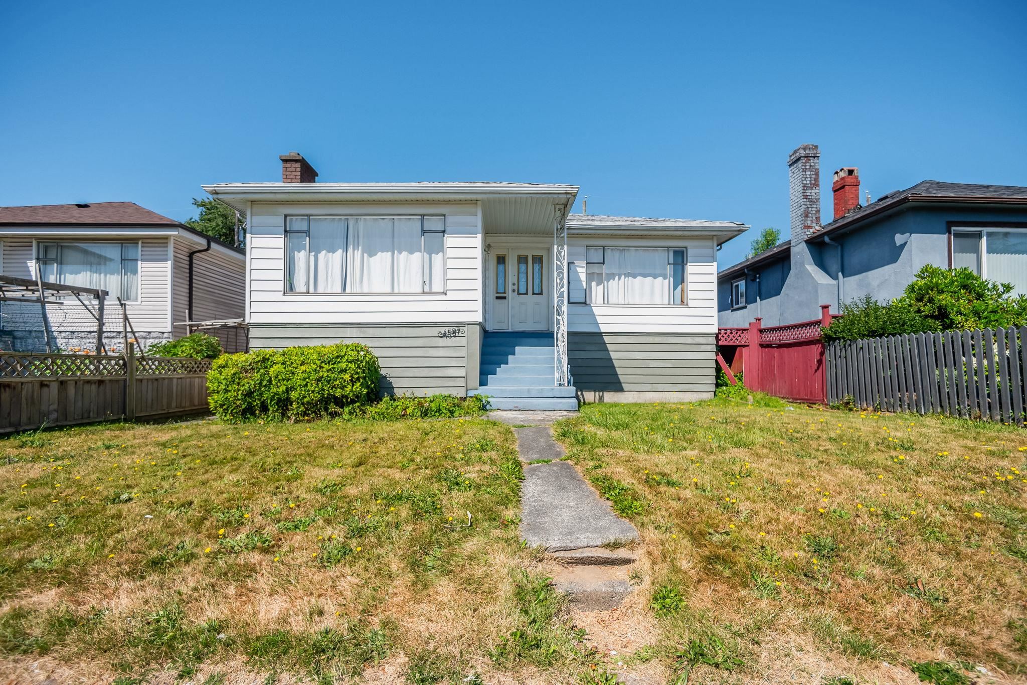 4587 KNIGHT STREET, Vancouver BC V5N 3M8, R3028940, BC,