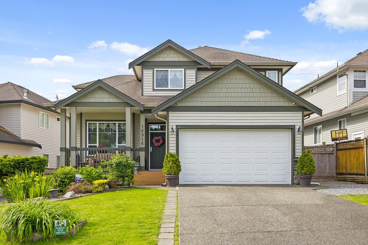16916 GREENBROOK DRIVE, Surrey BC V4N 5C7, R3028946, BC,