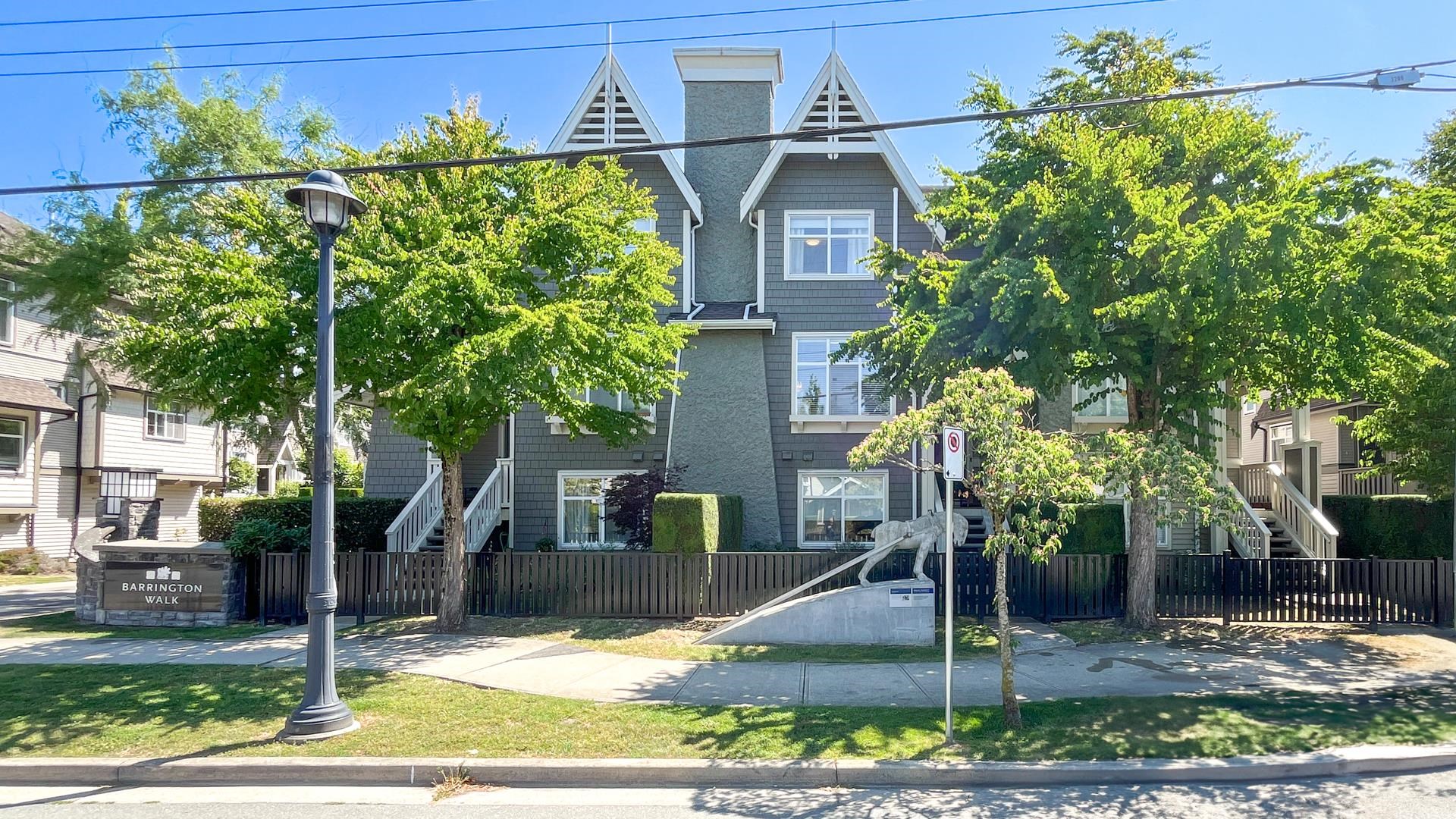 2 7288 HEATHER STREET, R3028954, BC,