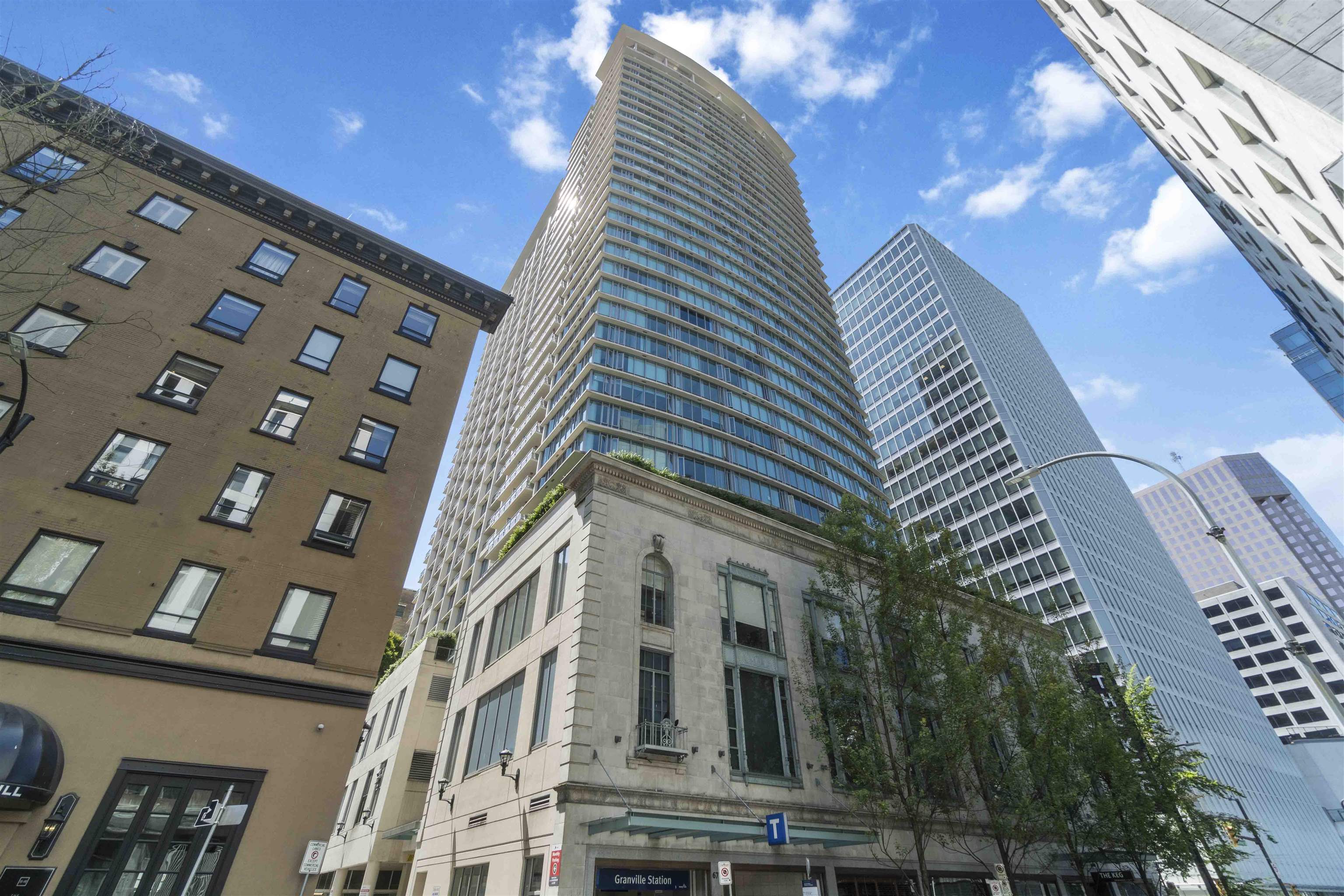 1712 610 GRANVILLE STREET, R3028963, BC,