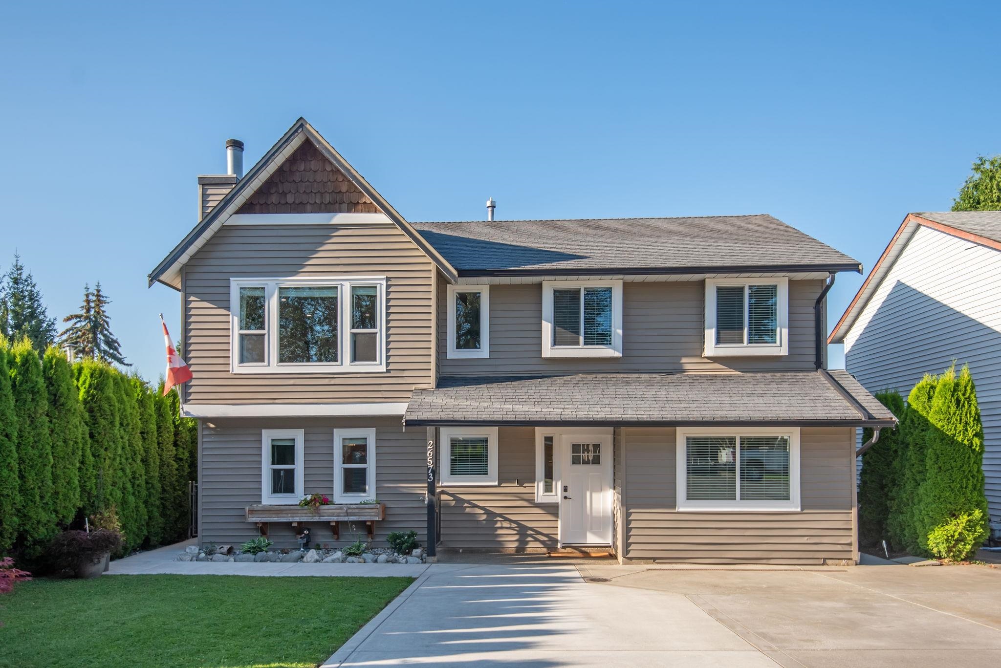 26573 29B AVENUE, Langley BC V4W 3B5, R3028978, BC,