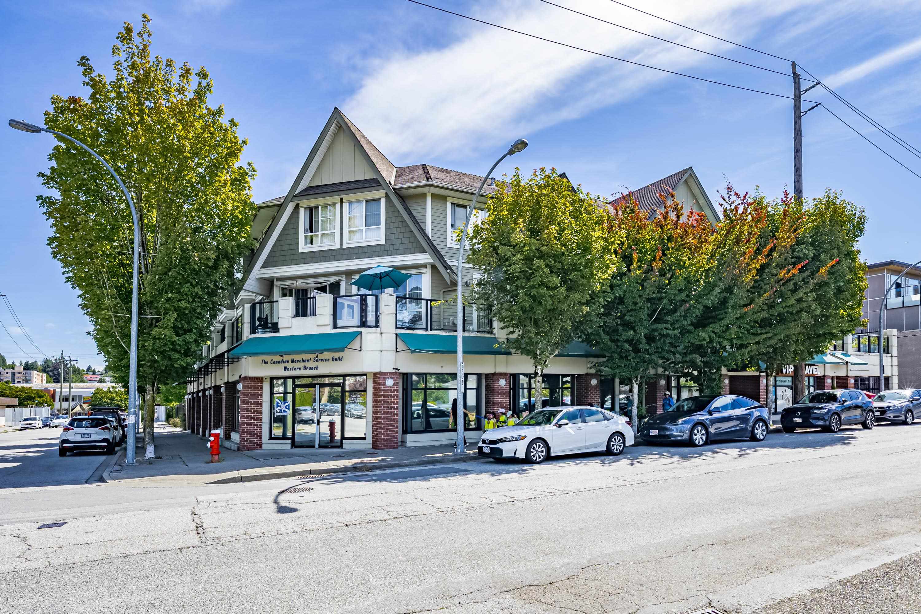 208 815 FIRST STREET, R3028997, BC,