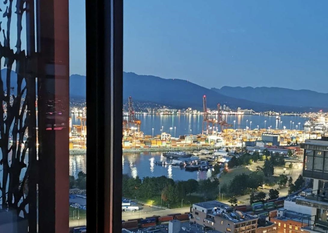 3506 128 CORDOVA STREET, R3029002, BC,