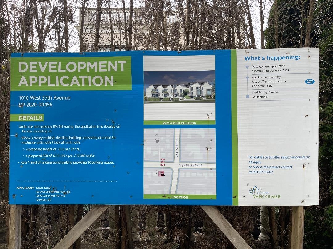 1010 W 57TH AVENUE, Vancouver BC V6P 1S5, R3029041, BC,