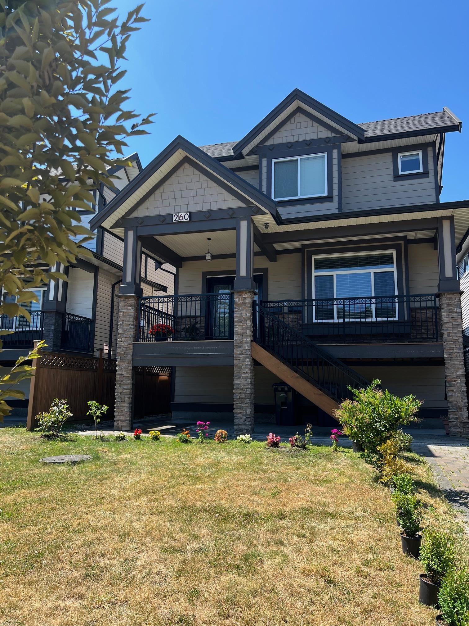 260 HAMPTON STREET, New Westminster BC V3M 5L9, R3029042, BC,