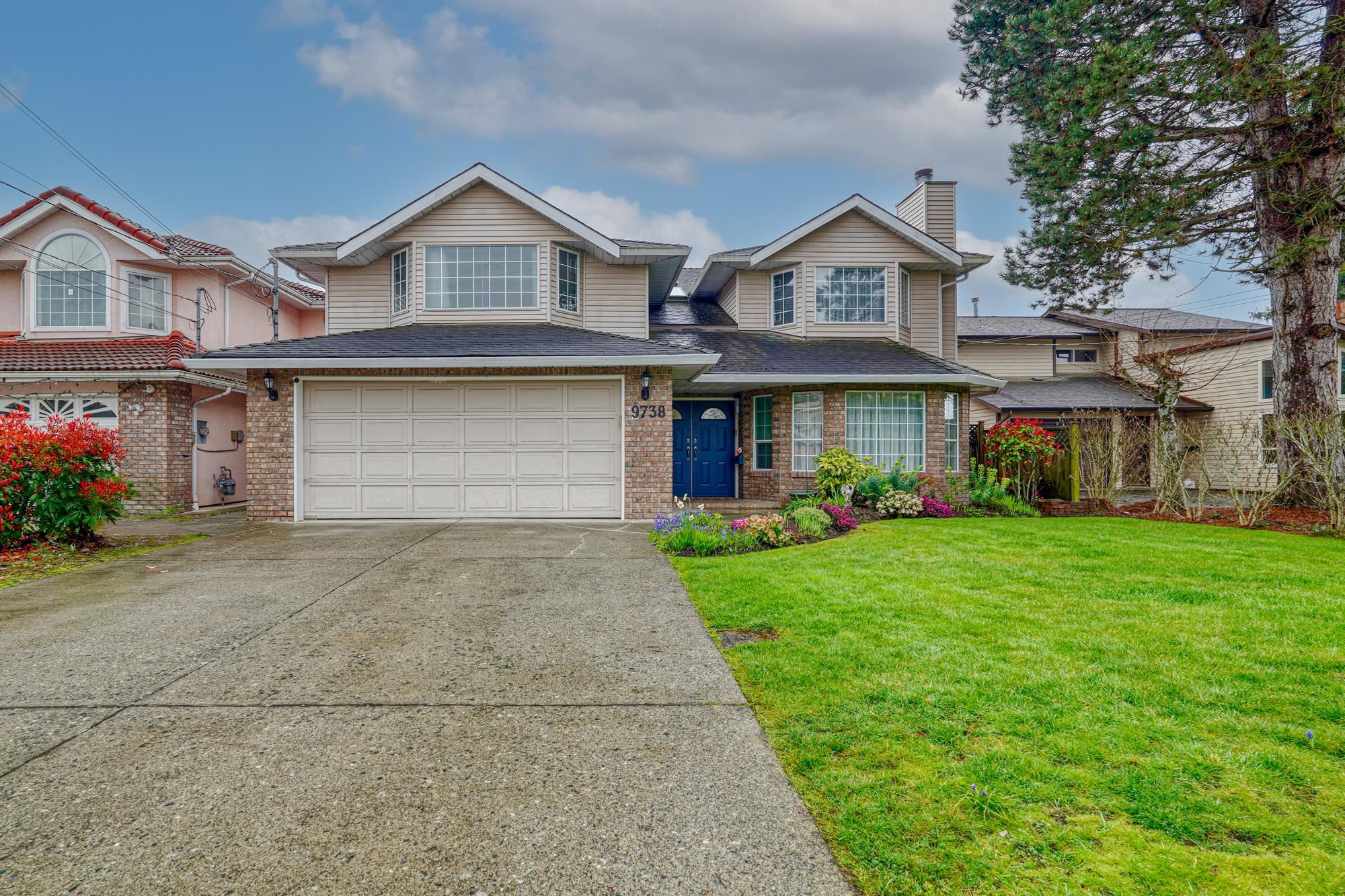 9738 BAKERVIEW DRIVE, Richmond BC V7A 2A1, R3029096, BC,