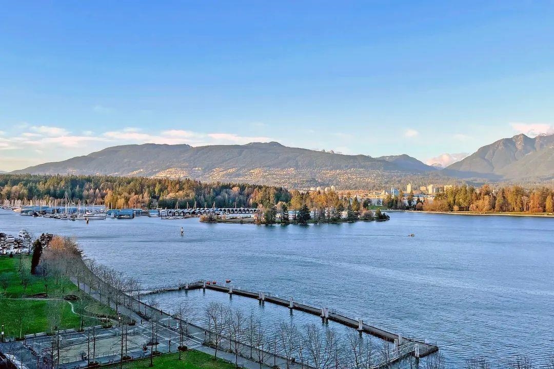 1001 1139 CORDOVA STREET, R3029135, BC,