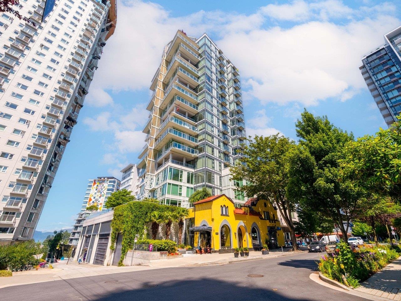 802 1221 BIDWELL STREET, R3029162, BC,