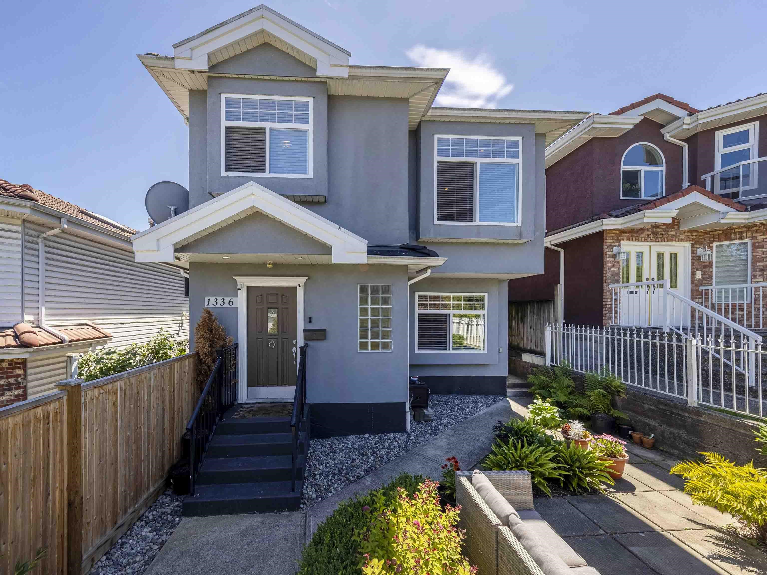 1336 E 16TH AVENUE, Vancouver BC V5T 4G8, R3029178, BC,