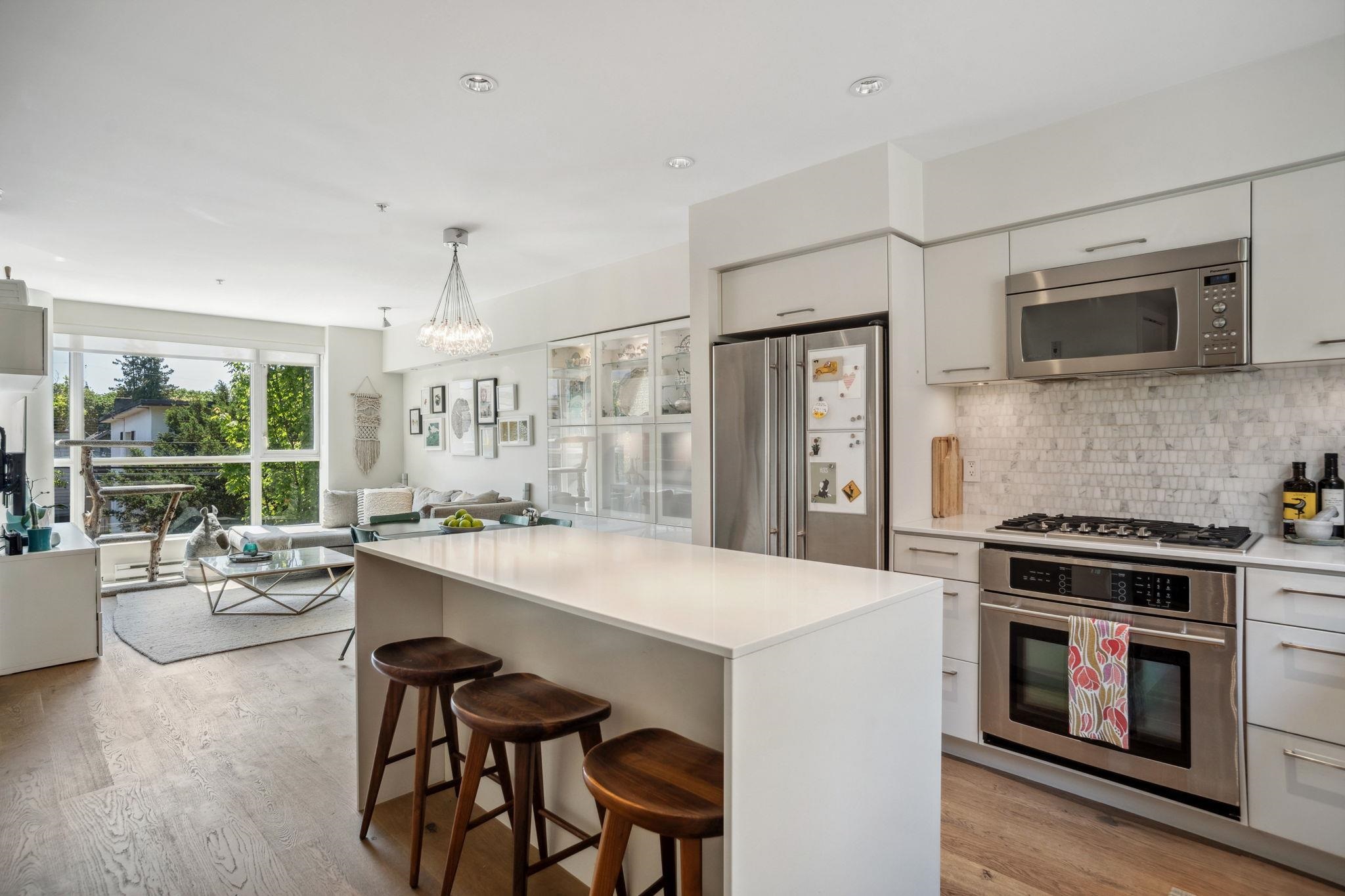 207 1961 COLLINGWOOD STREET, R3029215, BC,