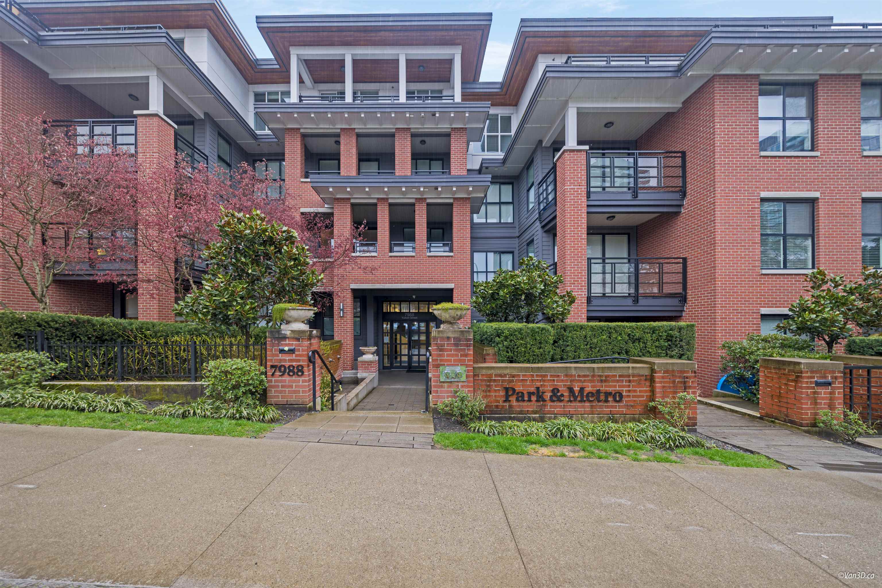 107 7988 YUKON STREET, R3029219, BC,