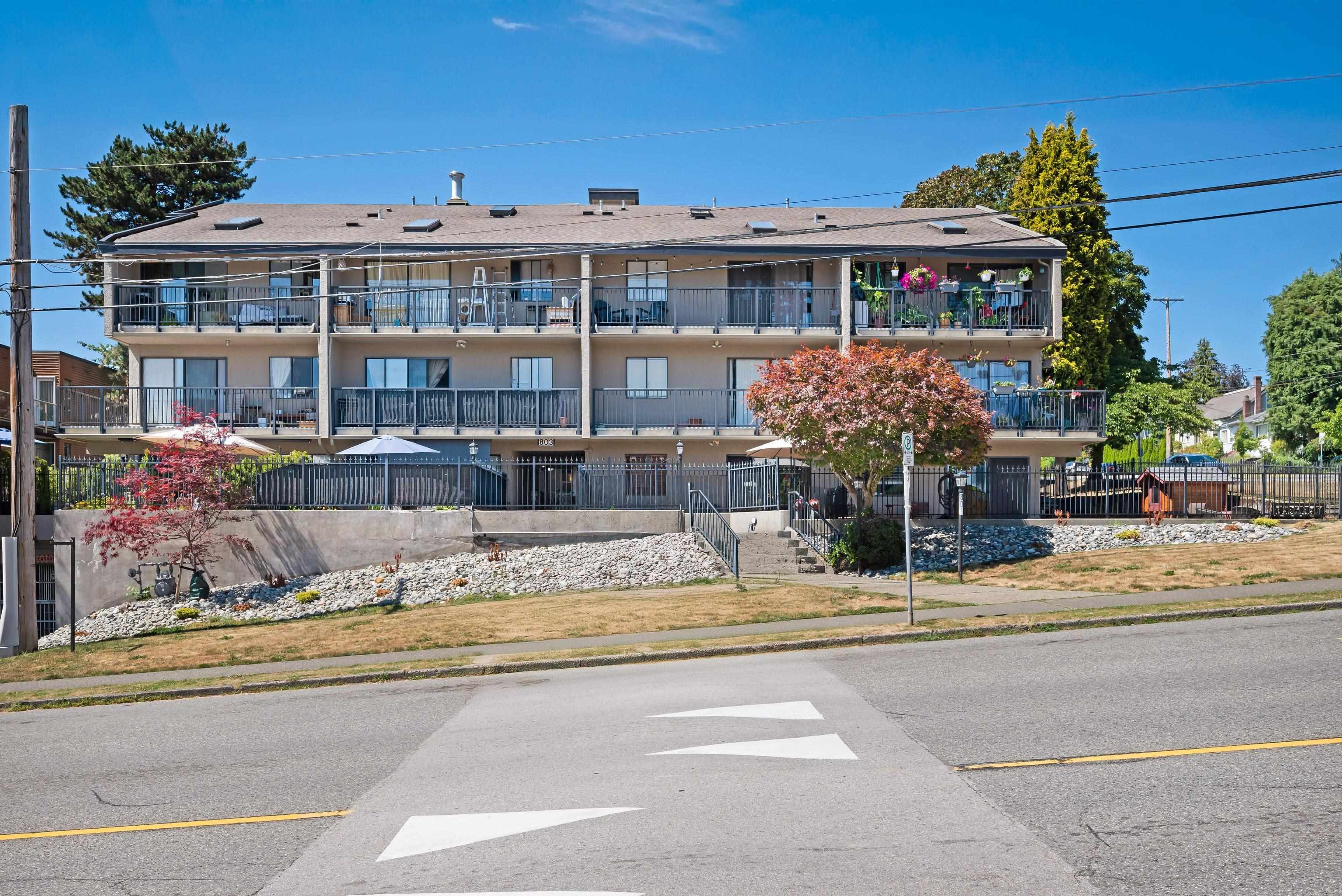 102 803 QUEENS AVENUE, R3029220, BC,
