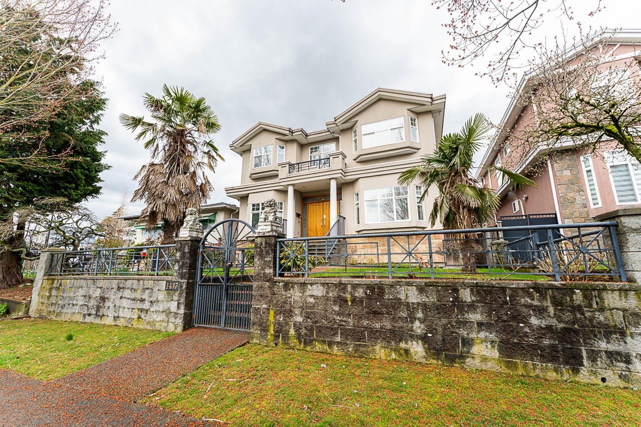 1437 E 58TH AVENUE, Vancouver BC V5P 2B9, R3029228, BC,