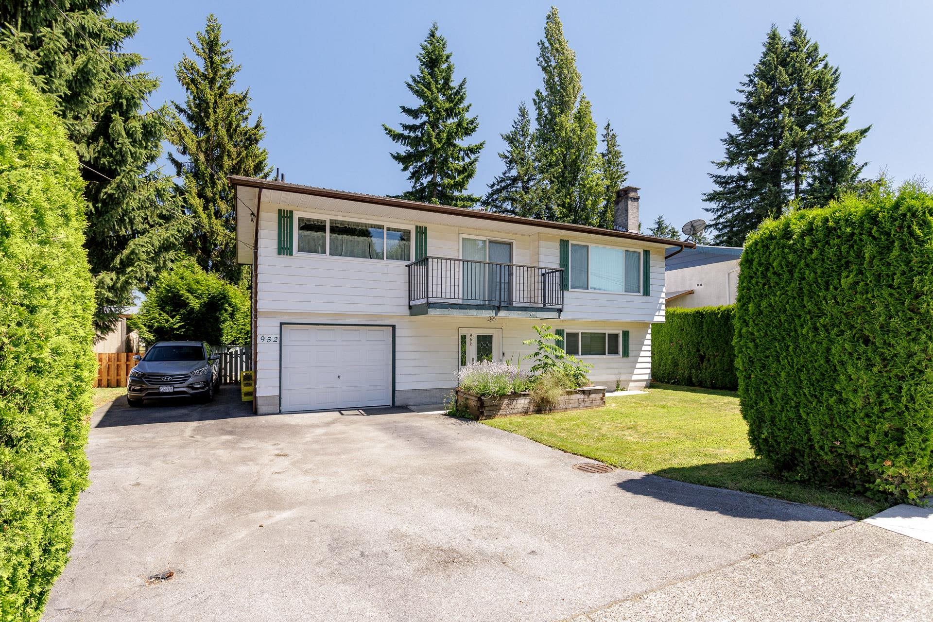 952 GLENAYRE DRIVE, Port Moody BC V3H 1J5, R3029232, BC,
