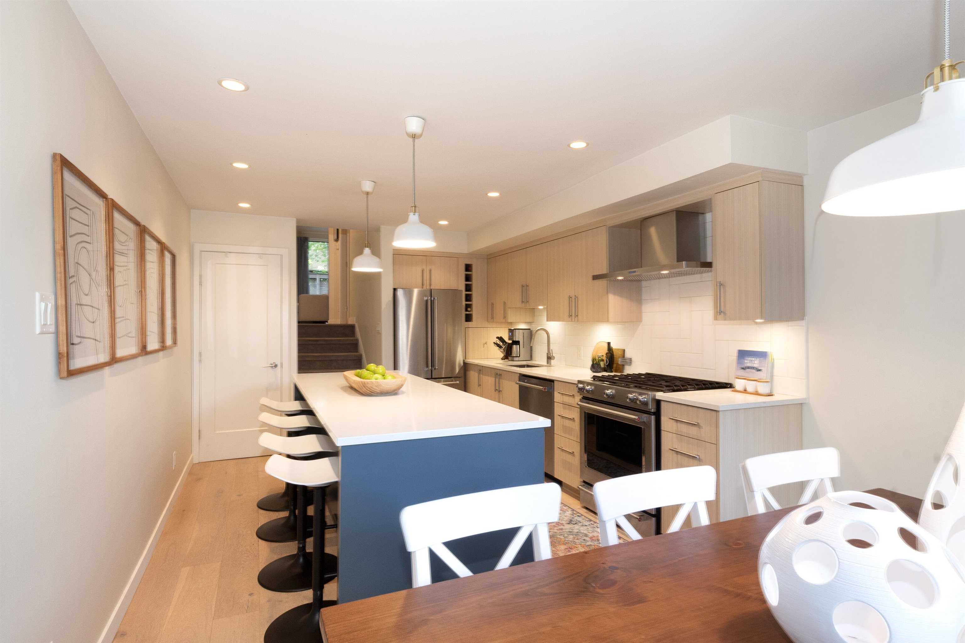 712 MILLYARD, Vancouver BC V5Z 4A1, R3029264, BC,