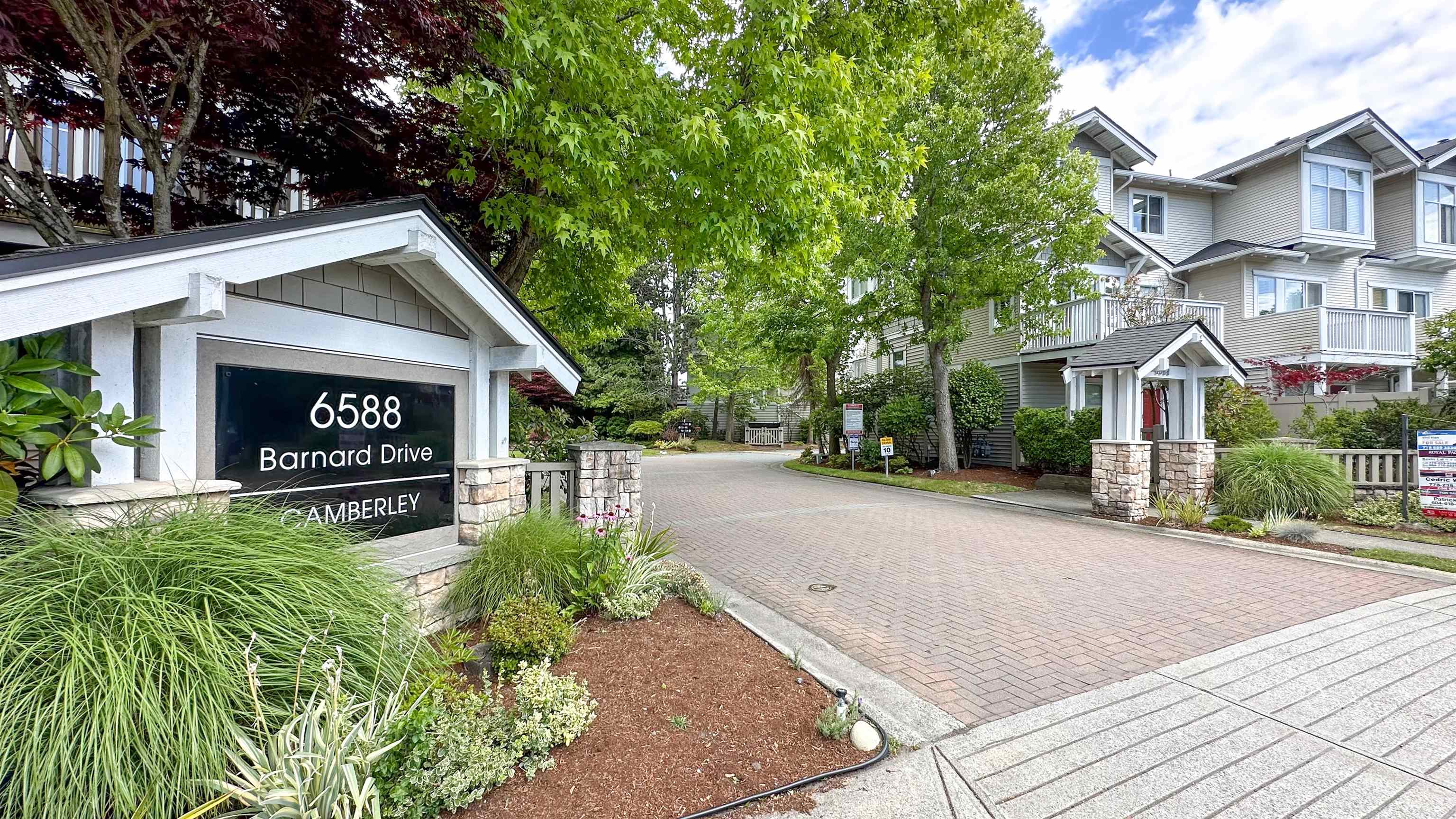 MLS® listing #R3029266 for sale located at 91 6588 BARNARD DRIVE