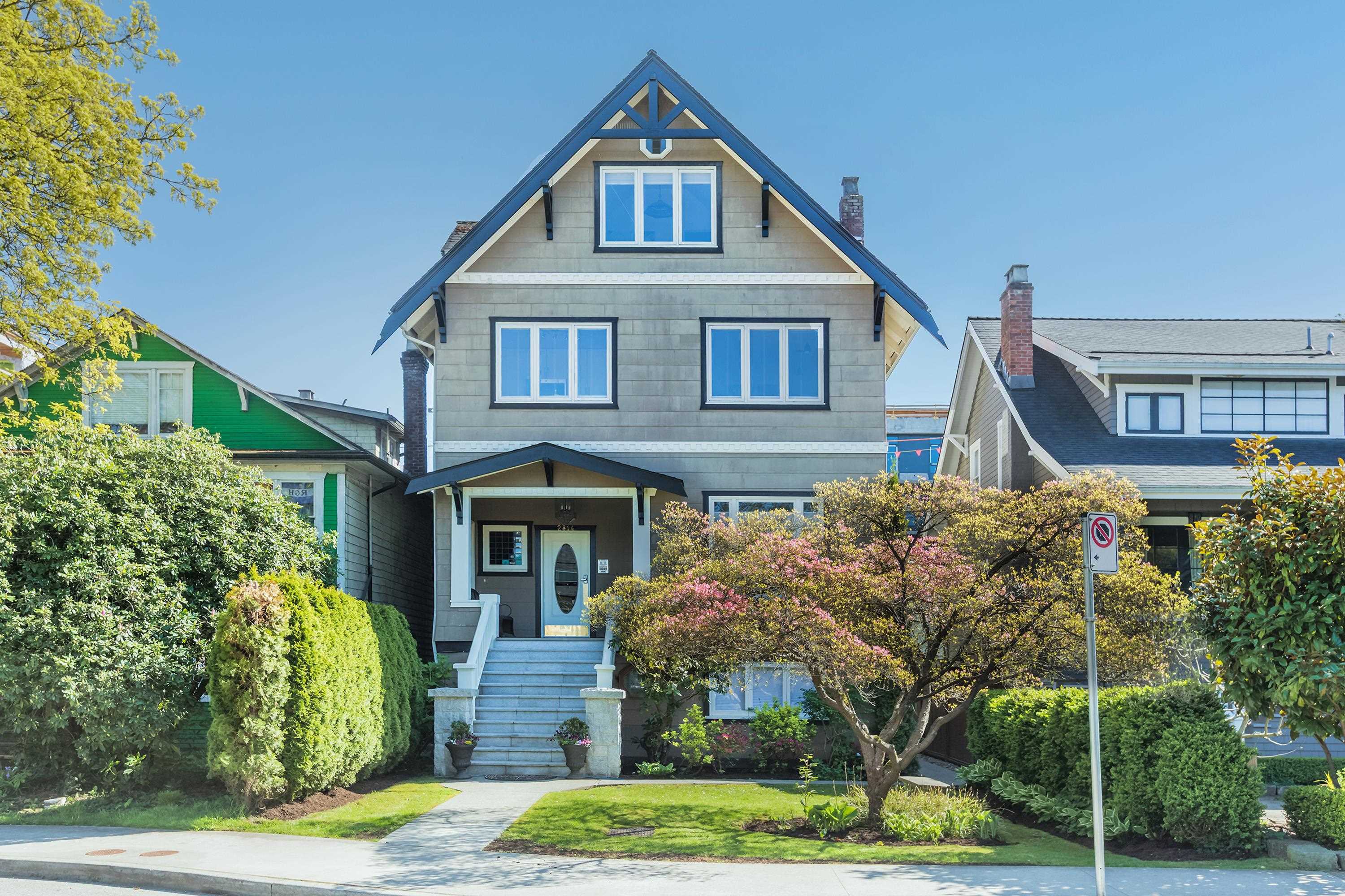 2814 W 3RD AVENUE, Vancouver BC V6K 1M7, R3029285, BC,