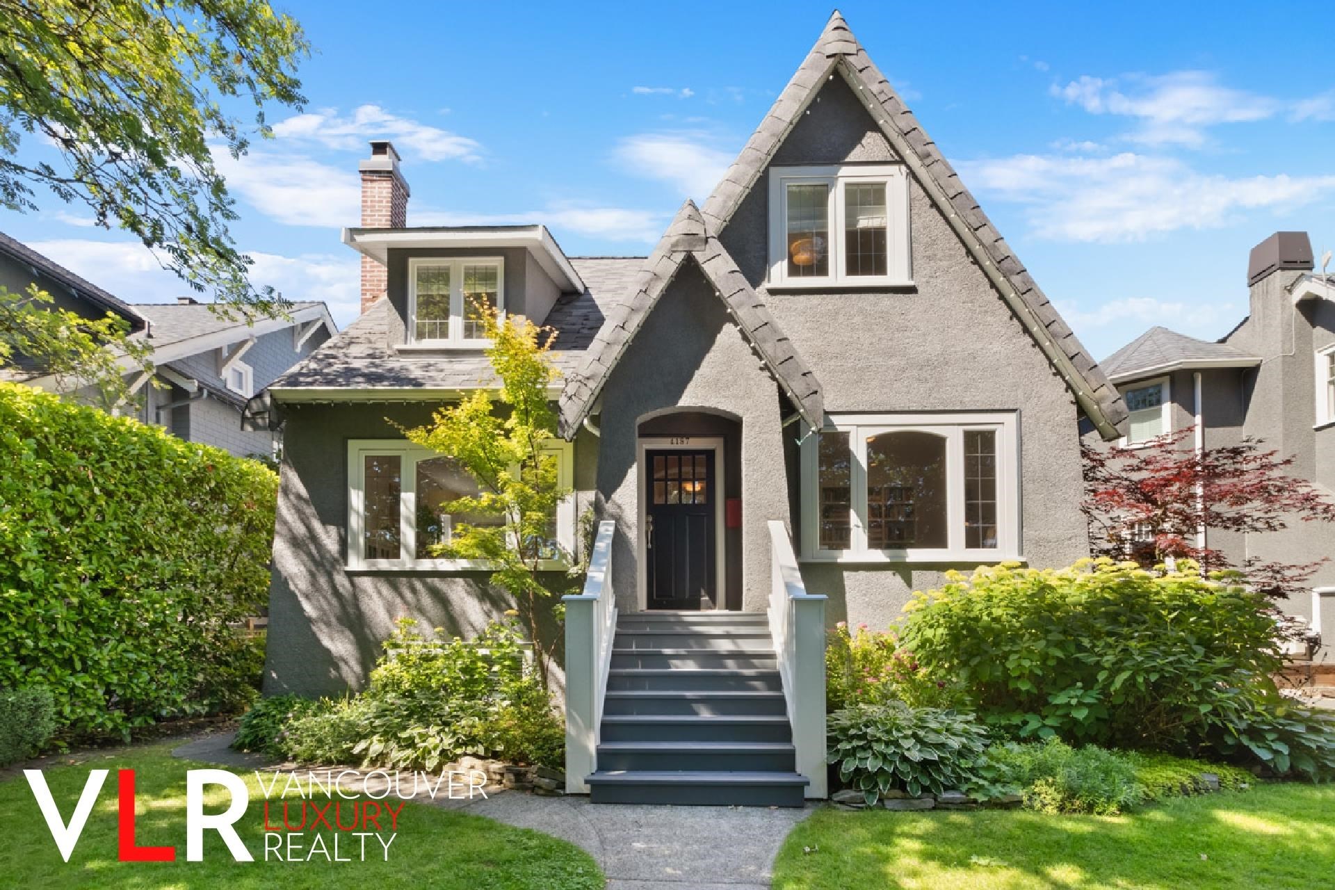 4187 W 15TH, Vancouver BC V6R 3A4, R3029316, BC,