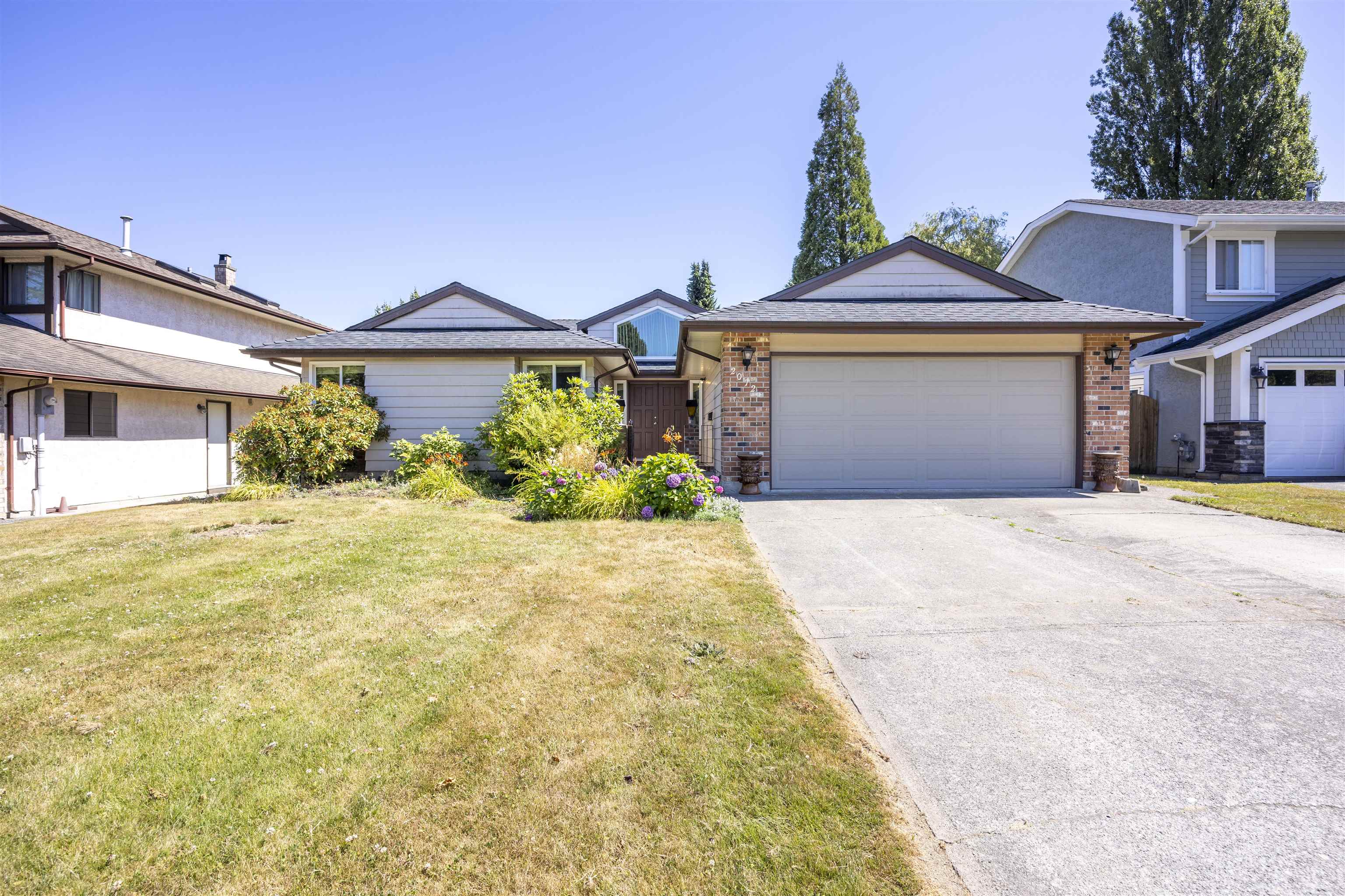 2072 156A STREET, Surrey BC V4A 6S3, R3029358, BC,