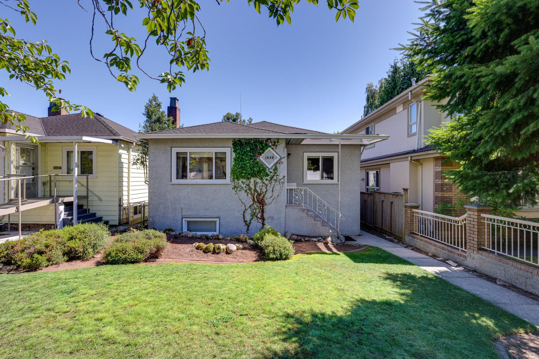 1630 W 64TH AVENUE, Vancouver BC V6P 2P1, R3029372, BC,