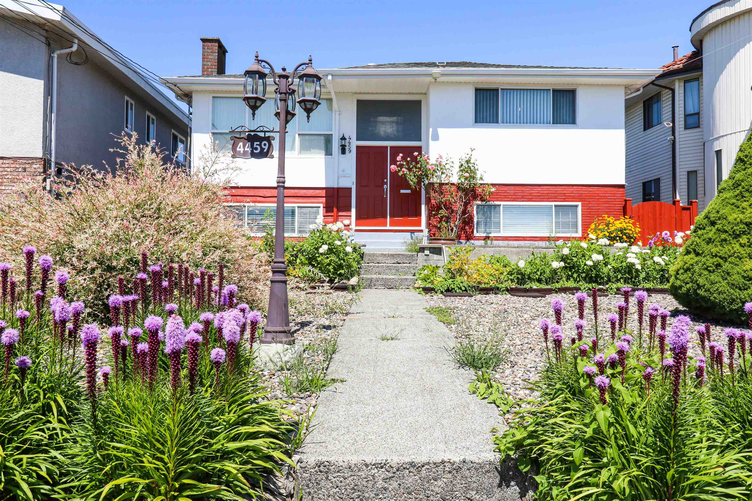 4459 RUMBLE STREET, Burnaby BC V5J 2A4, R3029408, BC,