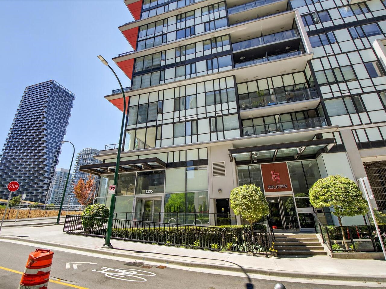 1212 1325 ROLSTON STREET, R3029425, BC,