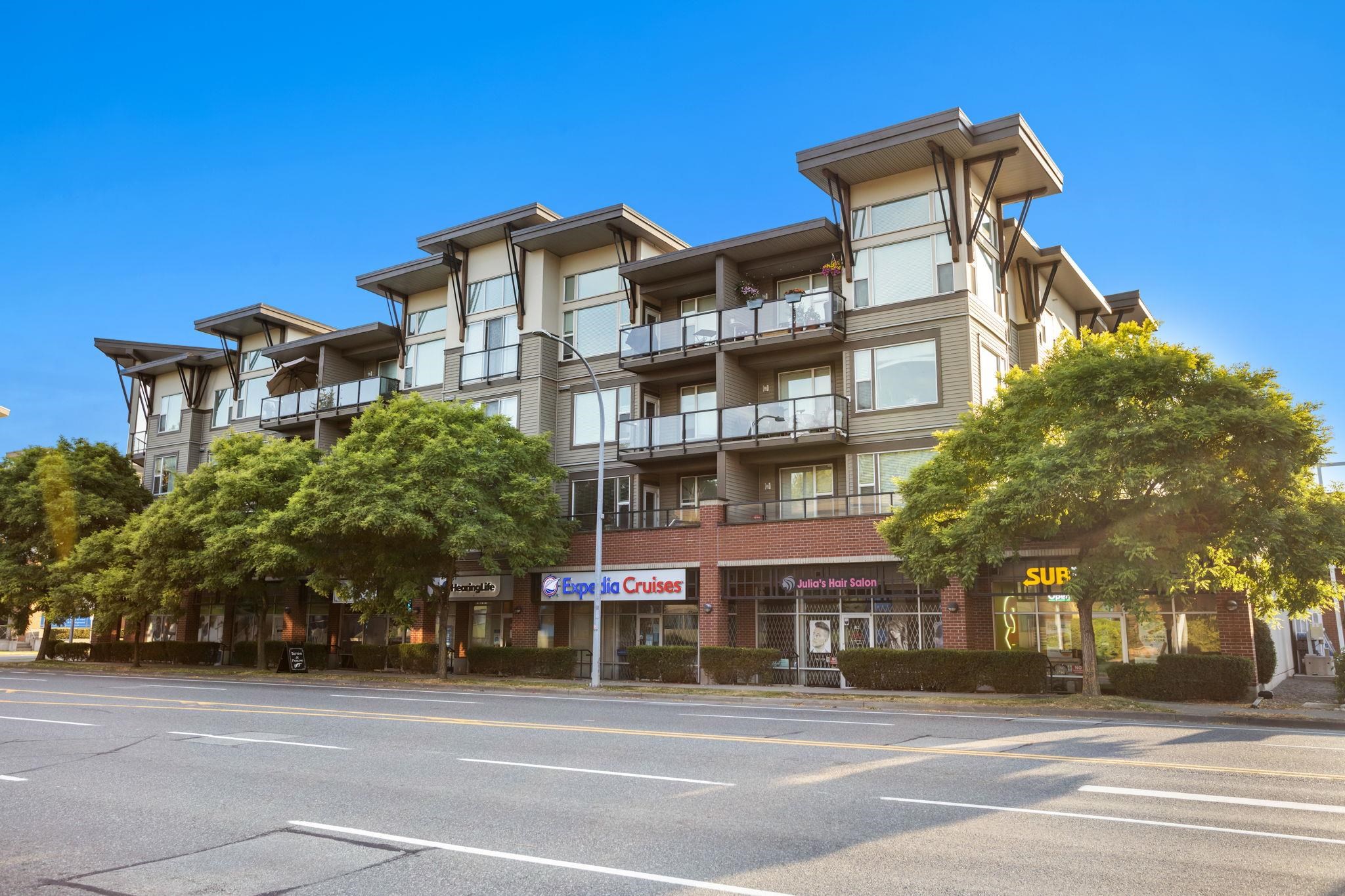 206 1975 MCCALLUM ROAD, R3029467, BC,