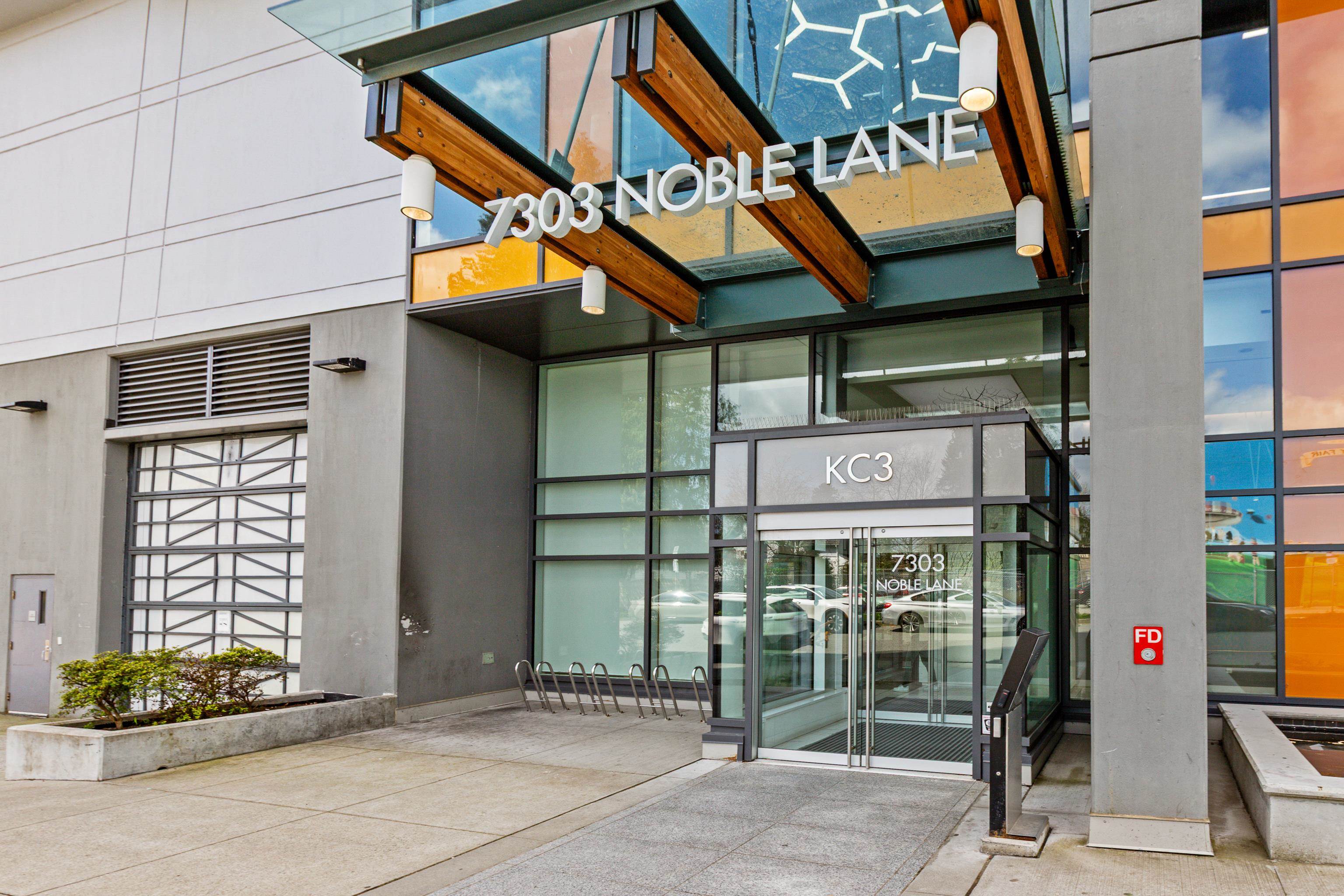 1609 7303 NOBLE LANE, R3029478, BC,