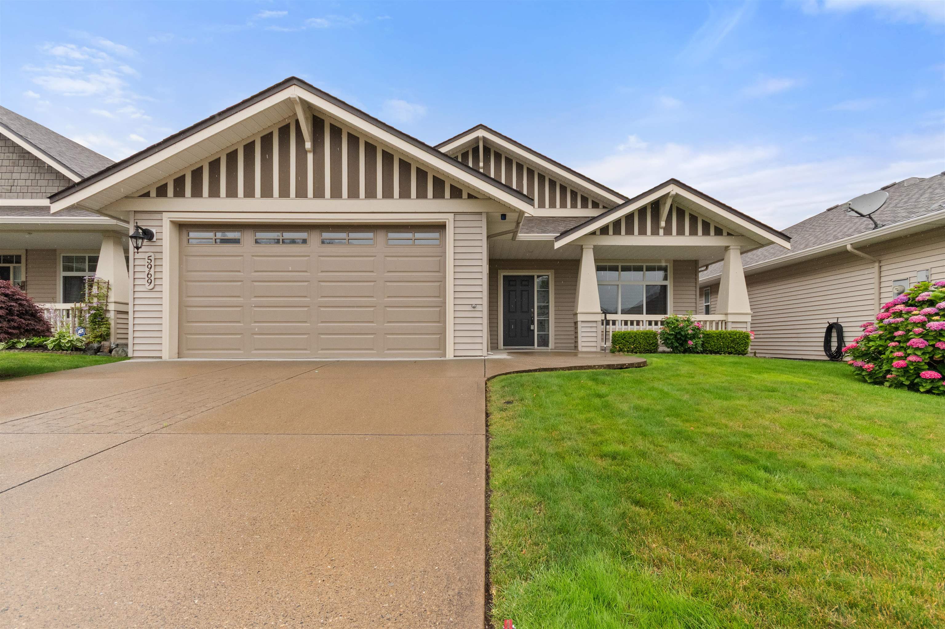 5969 COBBLESTONE STREET, Chilliwack BC V2R 0E4, R3029482, BC,
