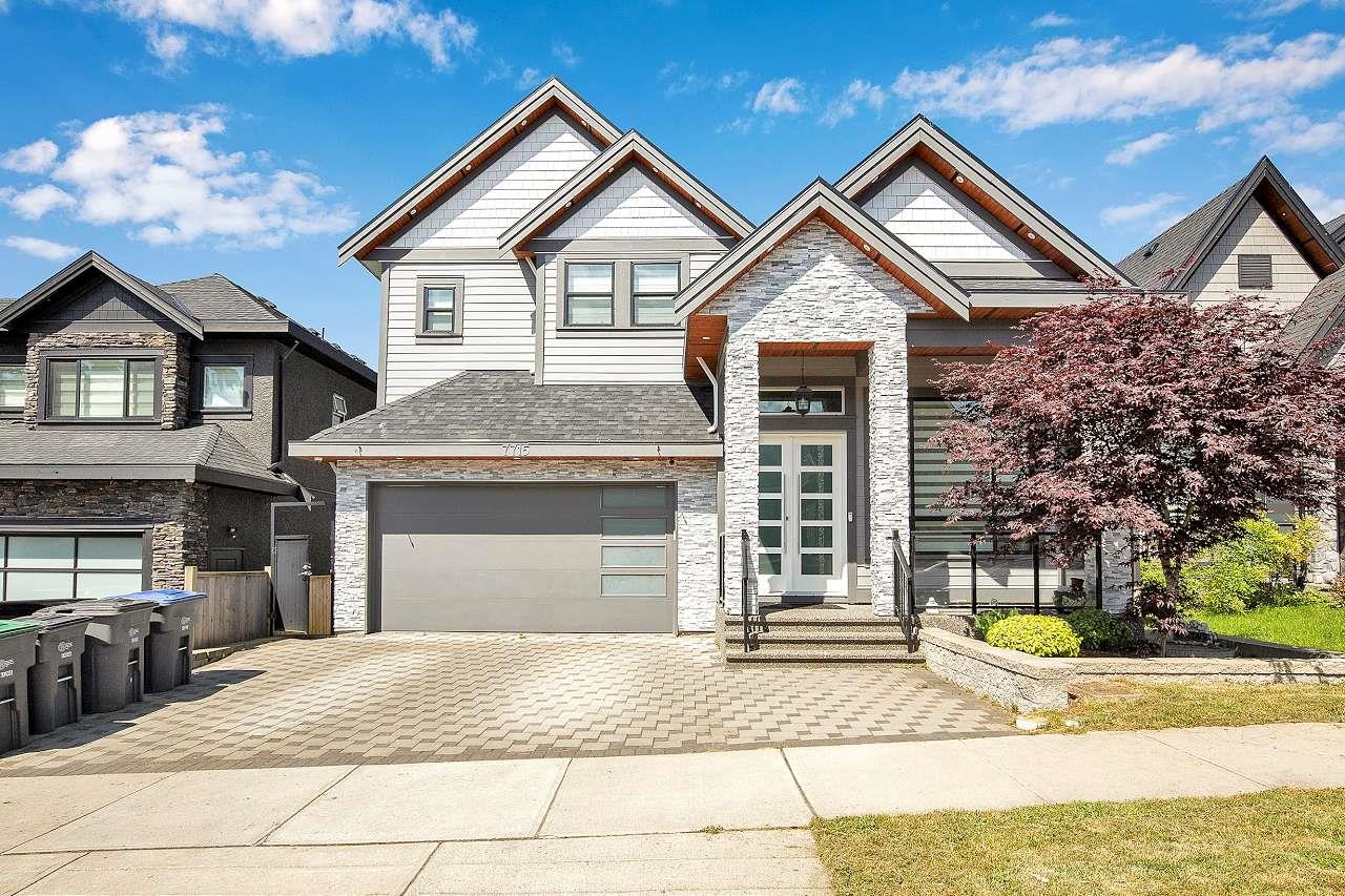 7715 154A STREET, Surrey BC V3S 1C2, R3029494, BC,