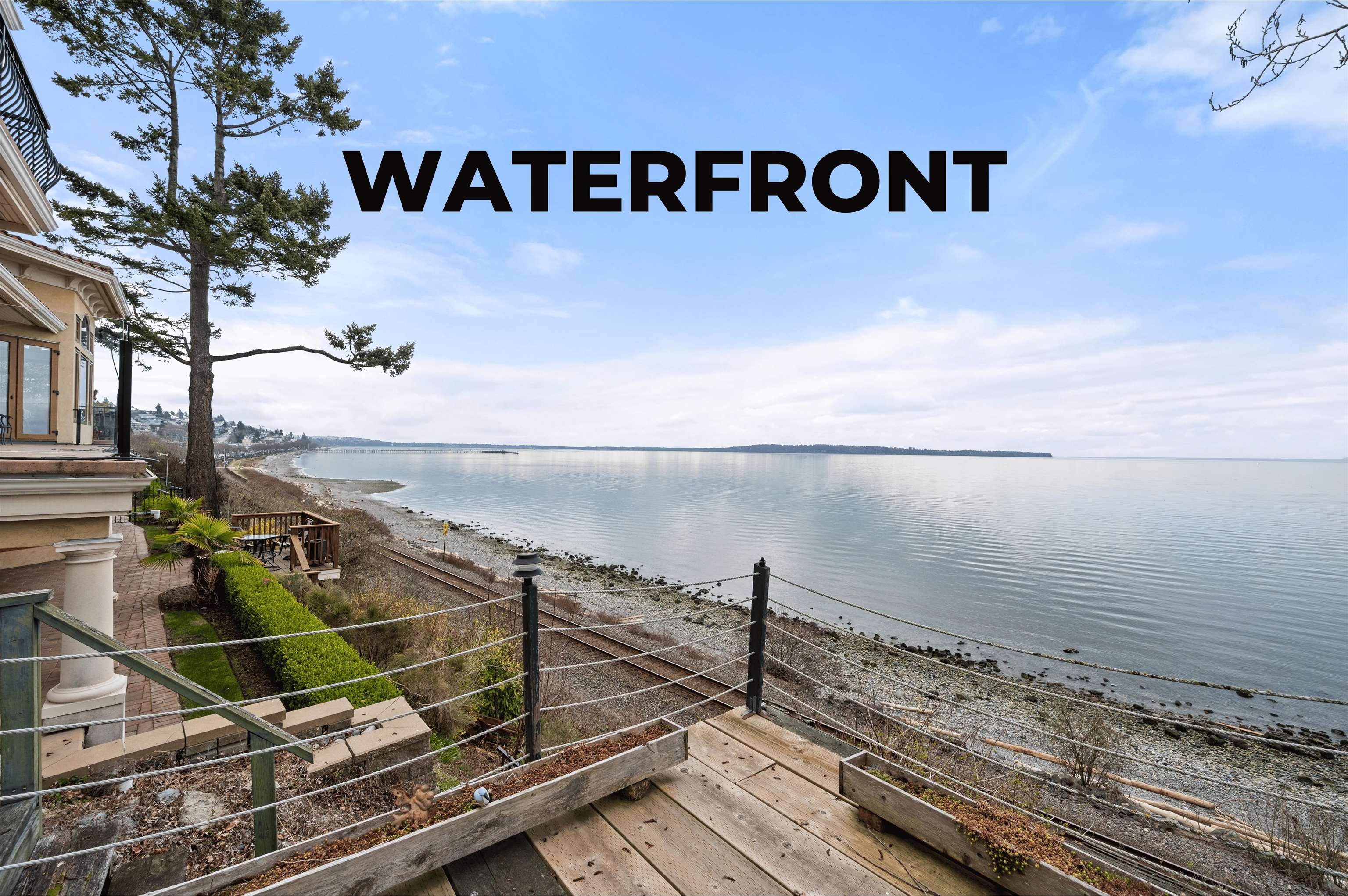 14458 MARINE DRIVE, White Rock BC V4B 1B3, R3029495, BC,